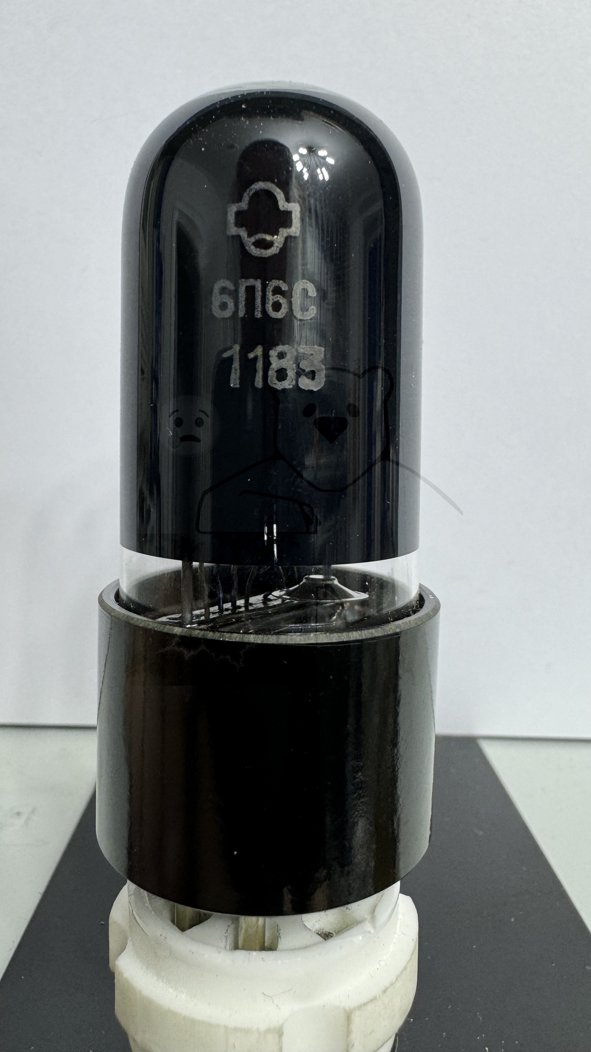 Röhre 6П6С #6144 Bild 1