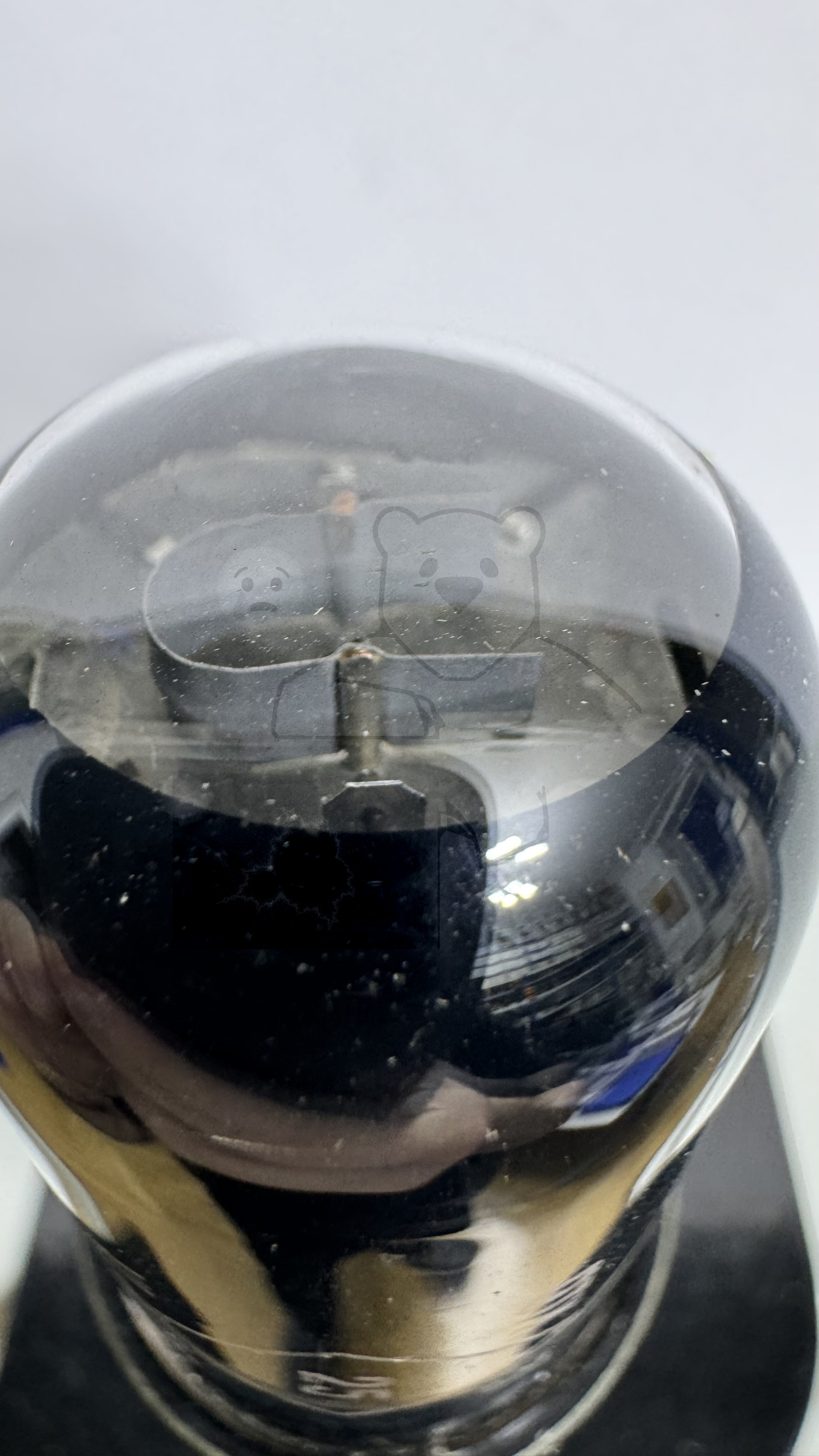 Röhre 6П6С #6145 Bild 3