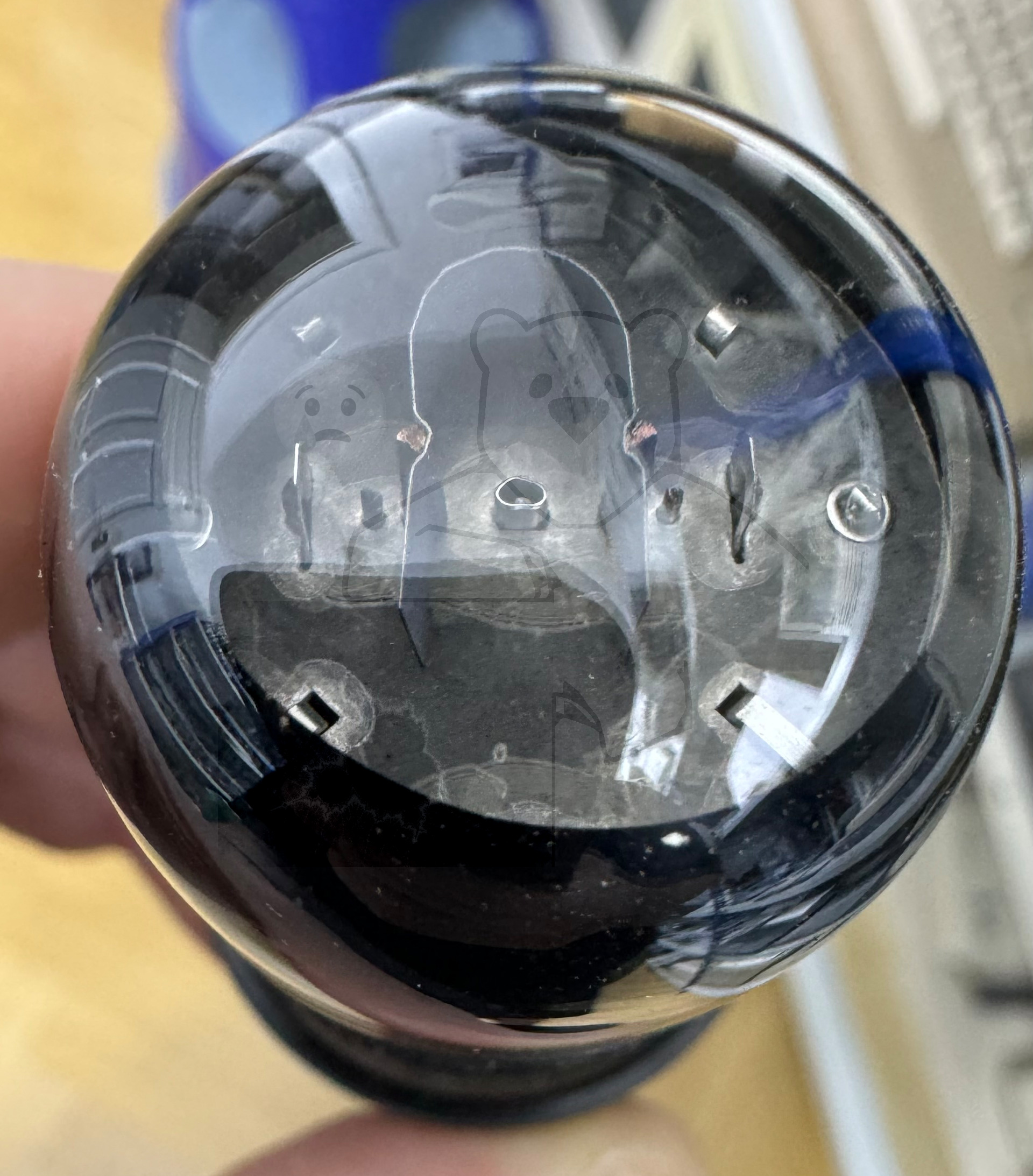 Röhre 6П6С #6145 Bild 5