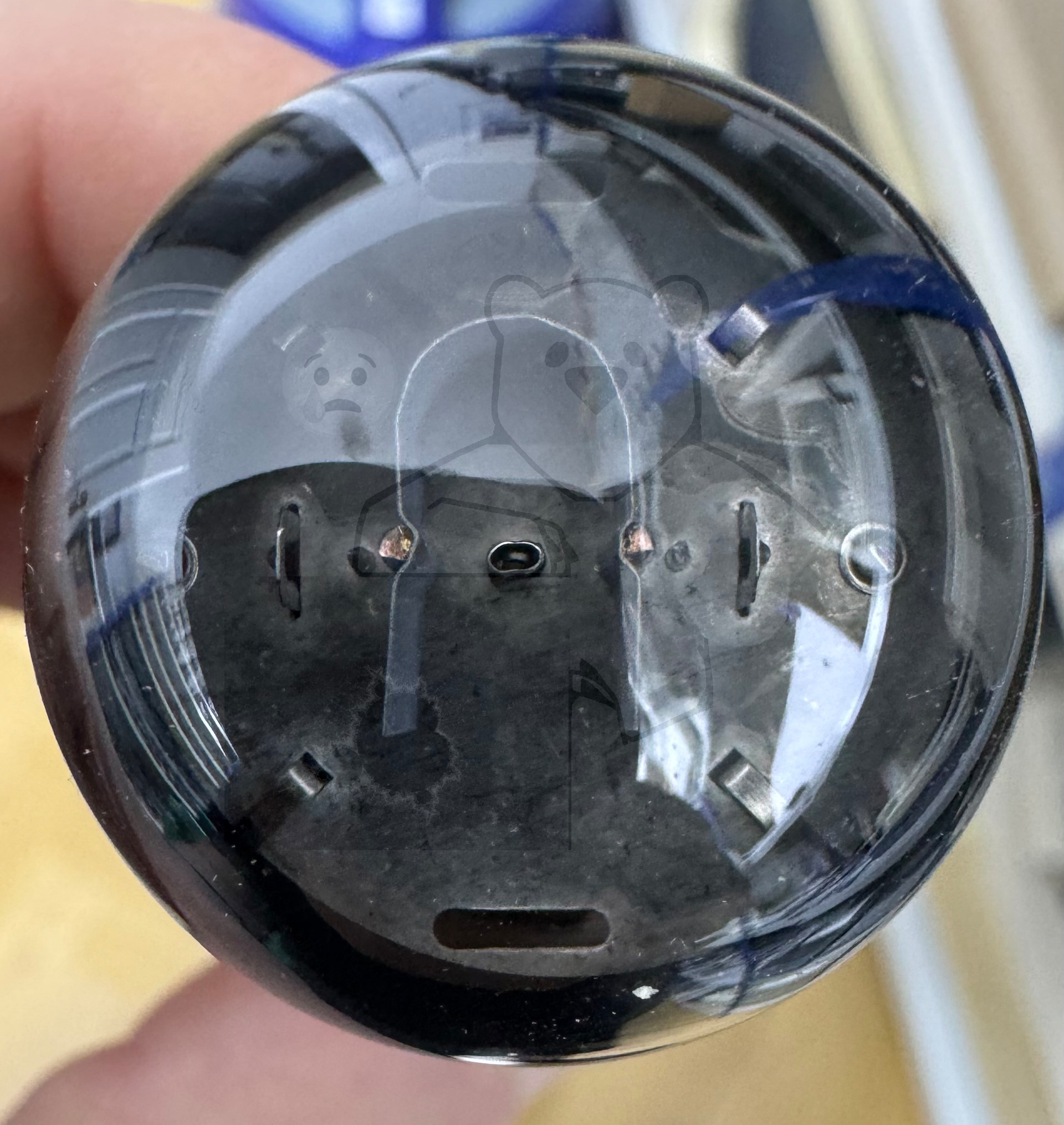 Röhre 6П6С #6145 Bild 6