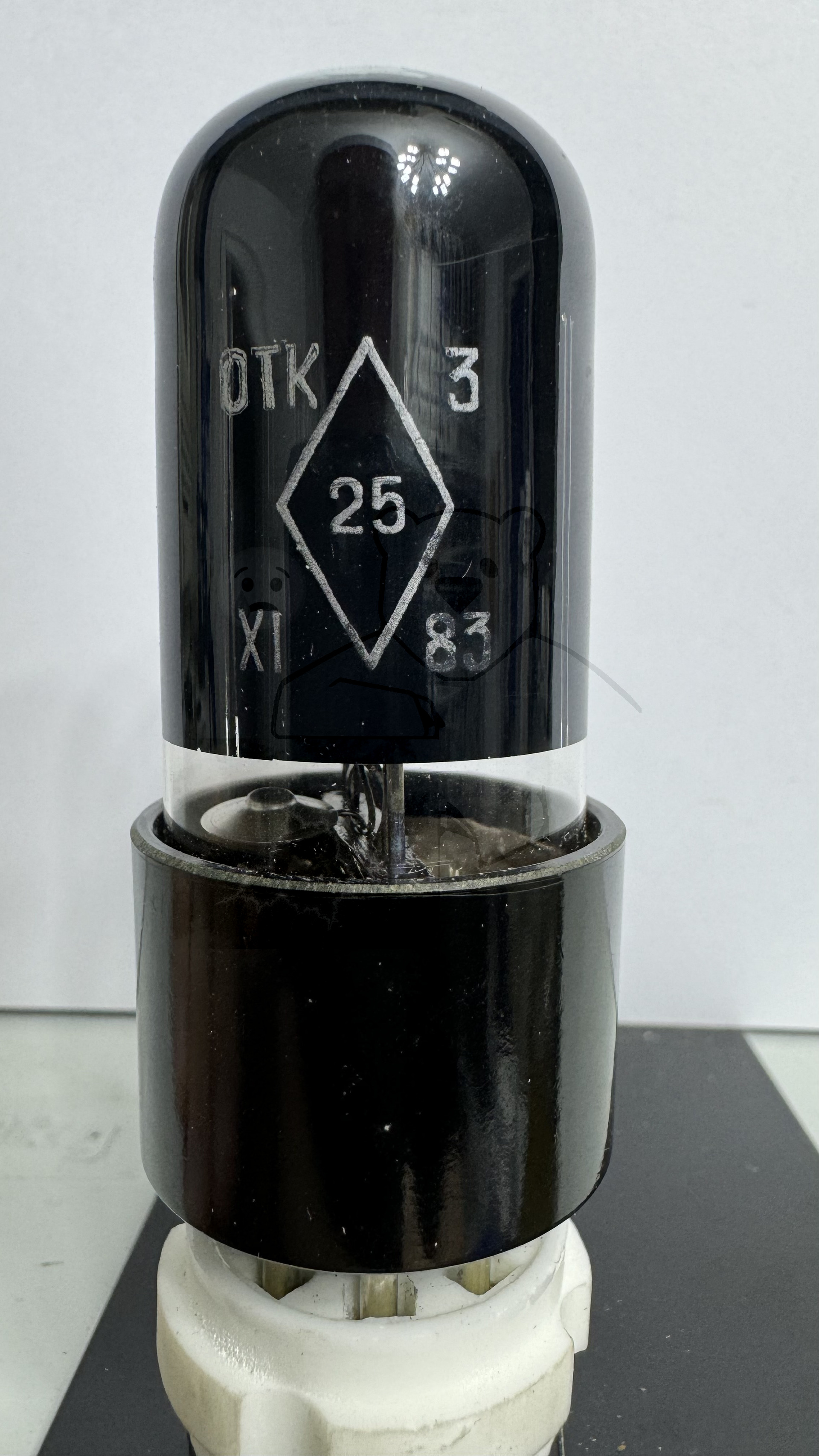 Röhre 6П6С #6146 Bild 2