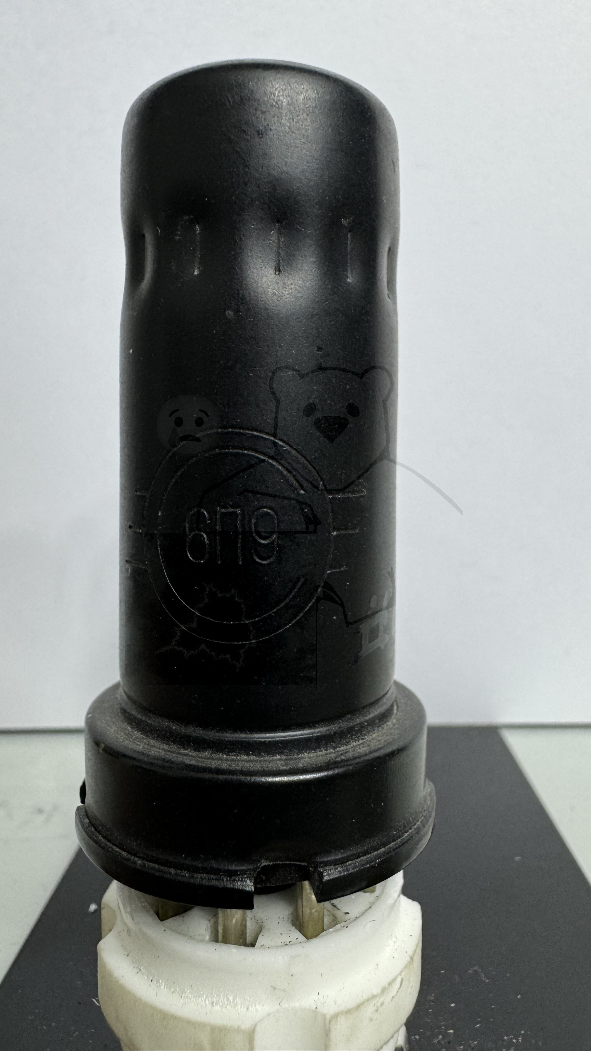 Röhre 6П9 #0228 Bild 1