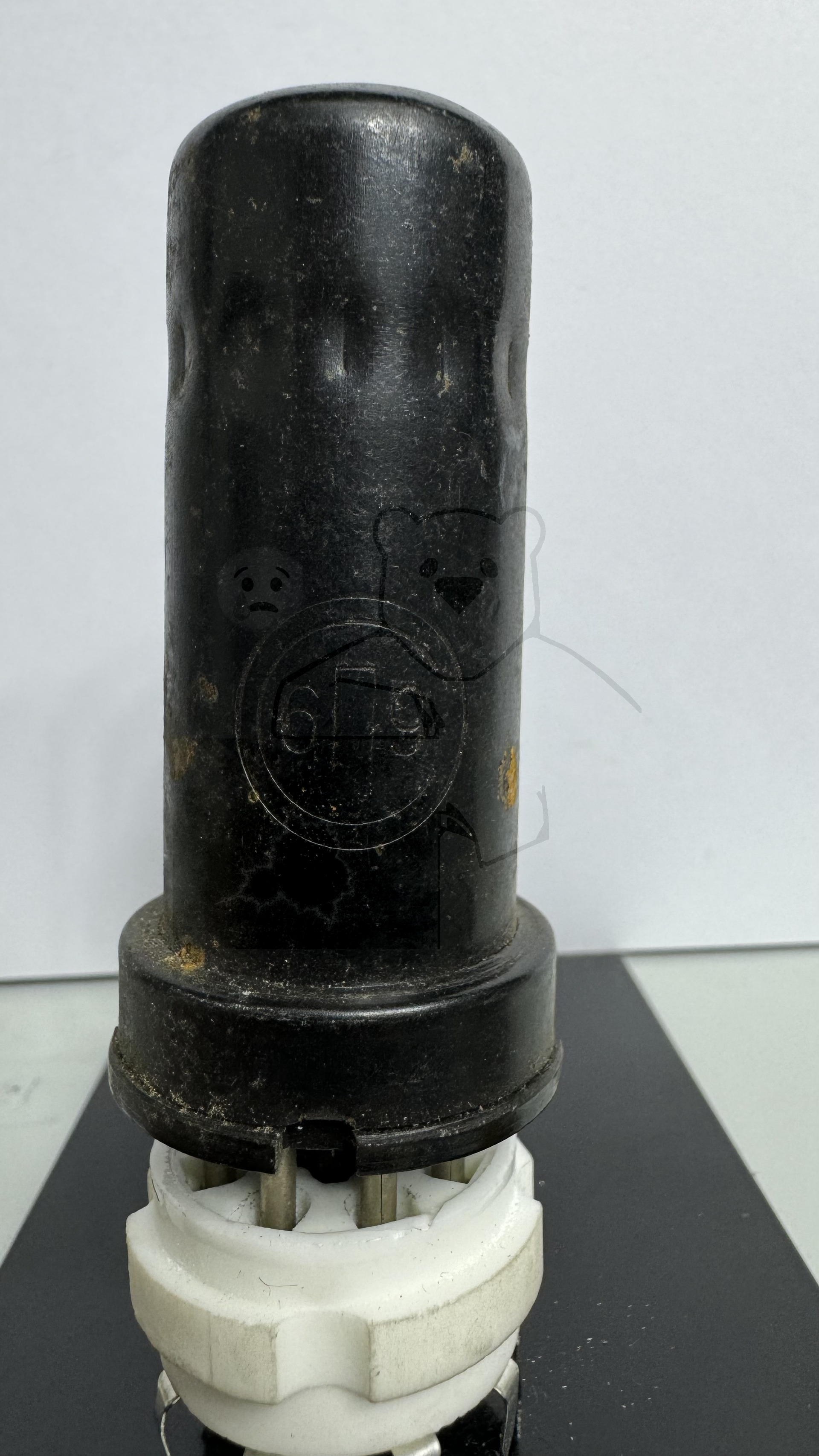 Röhre 6П9 #6169 Bild 1