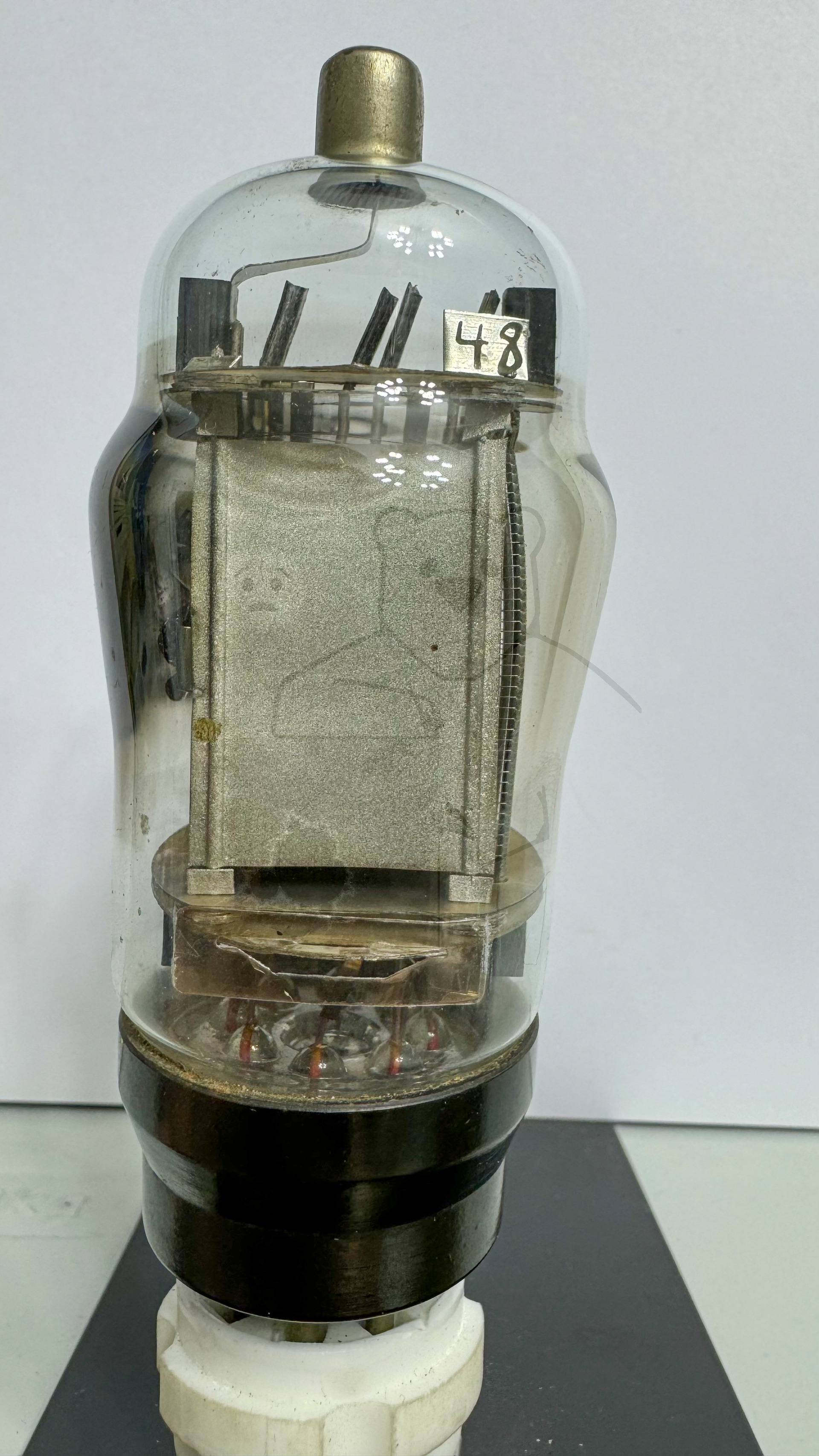 Röhre 6ПР20 #8086 Bild 1