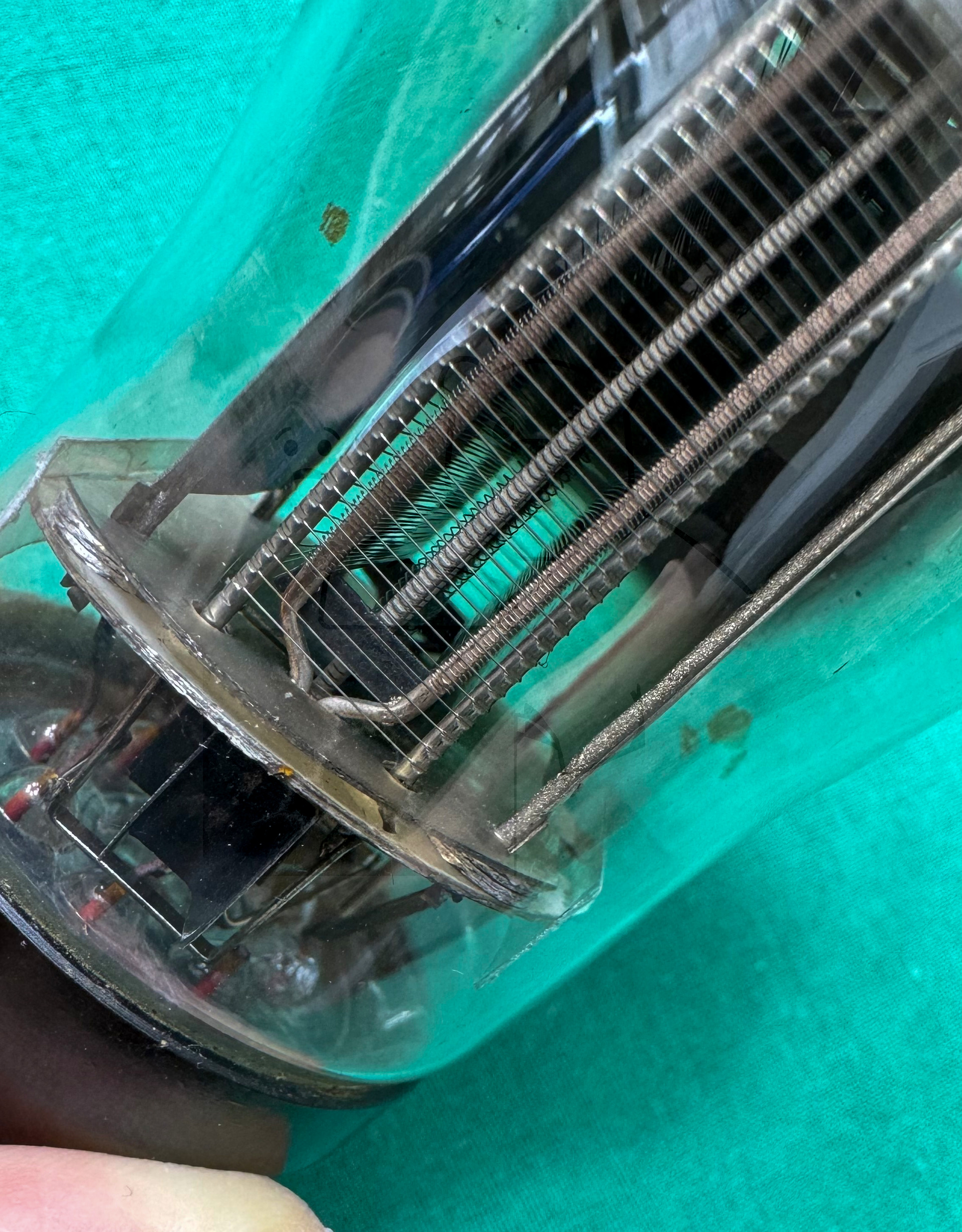 Röhre 6ПР20 #8086 Bild 13