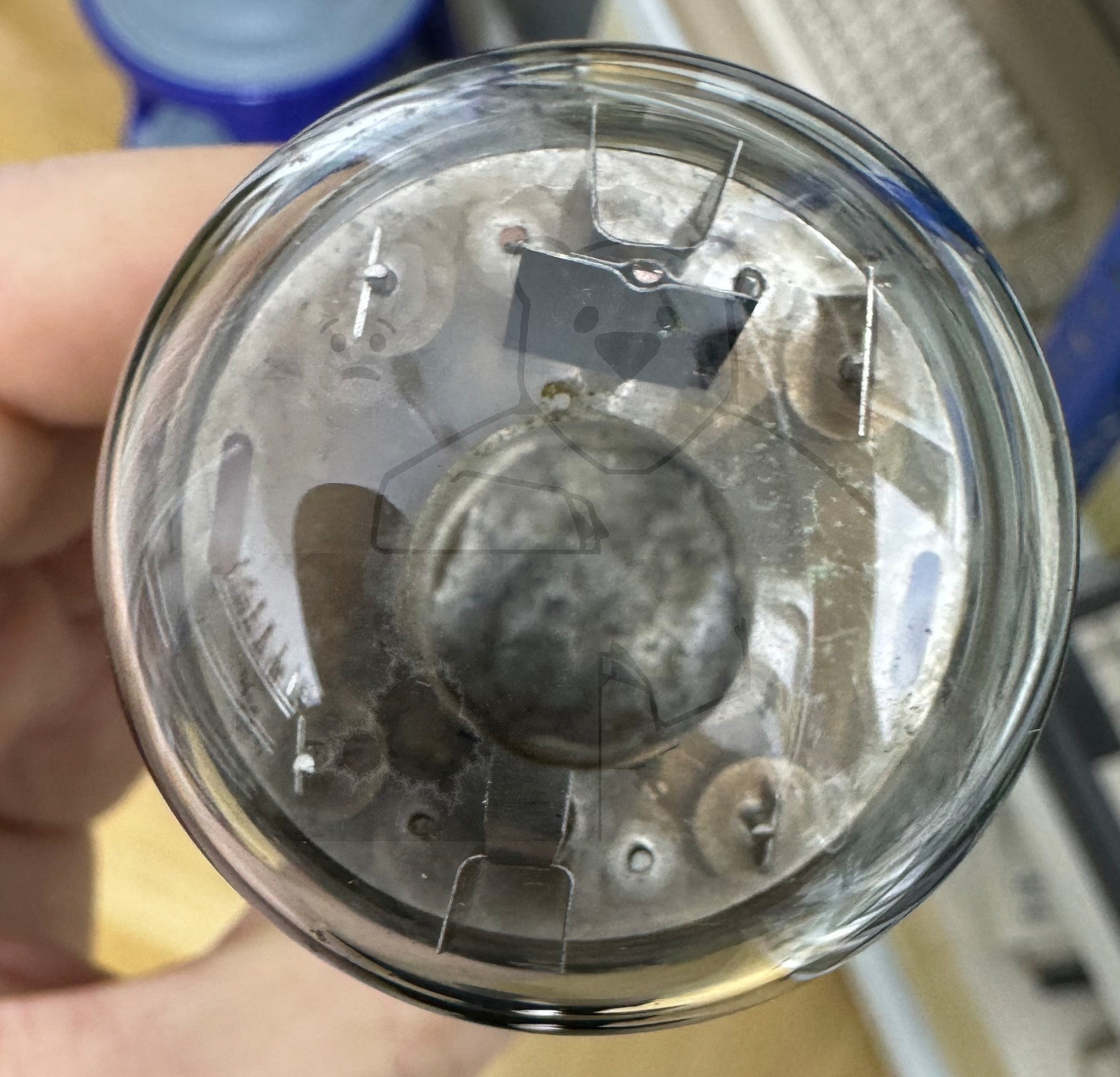 Röhre 6ПР20 #8086 Bild 20