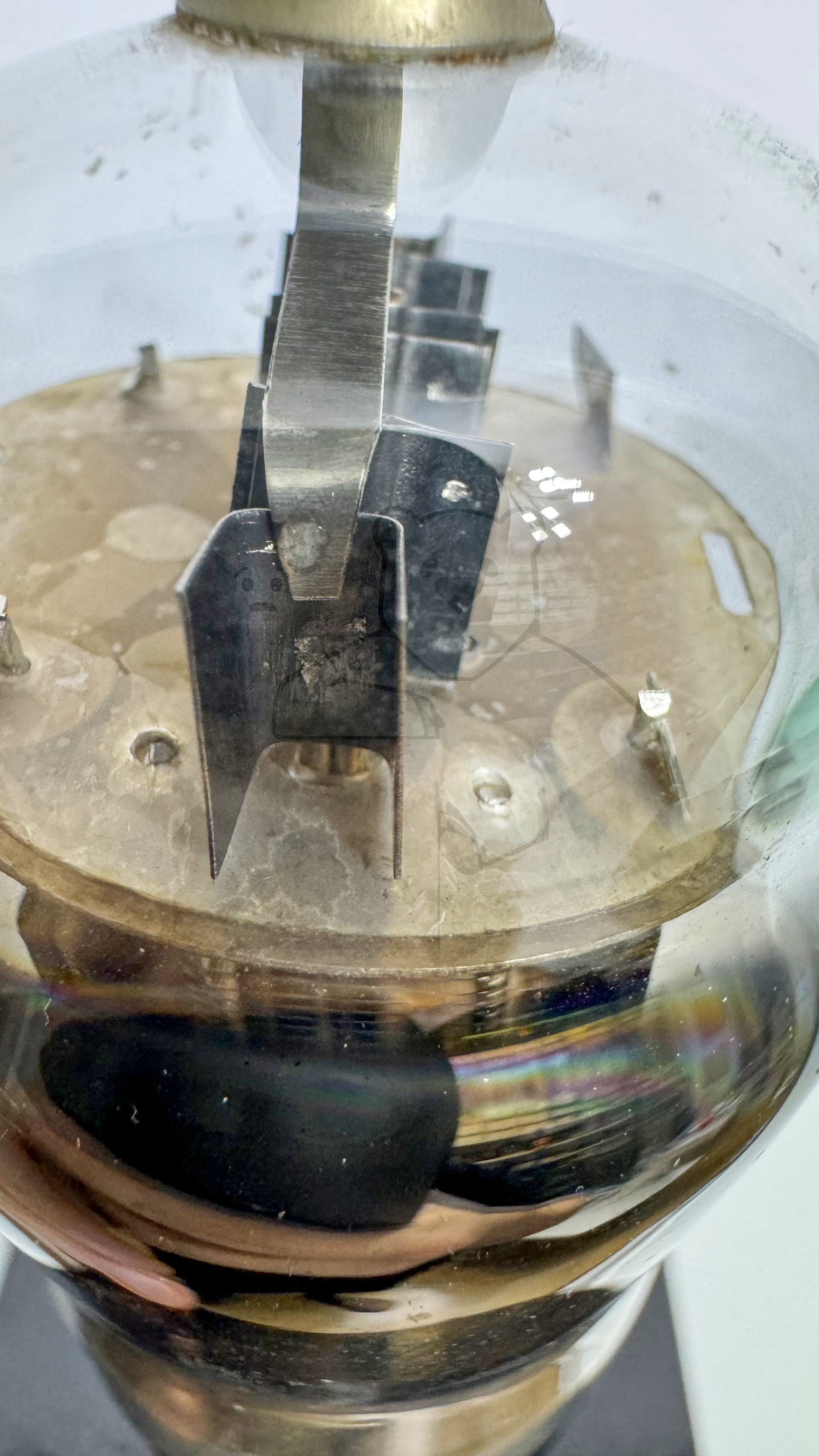 Röhre 6ПР20 #8086 Bild 7