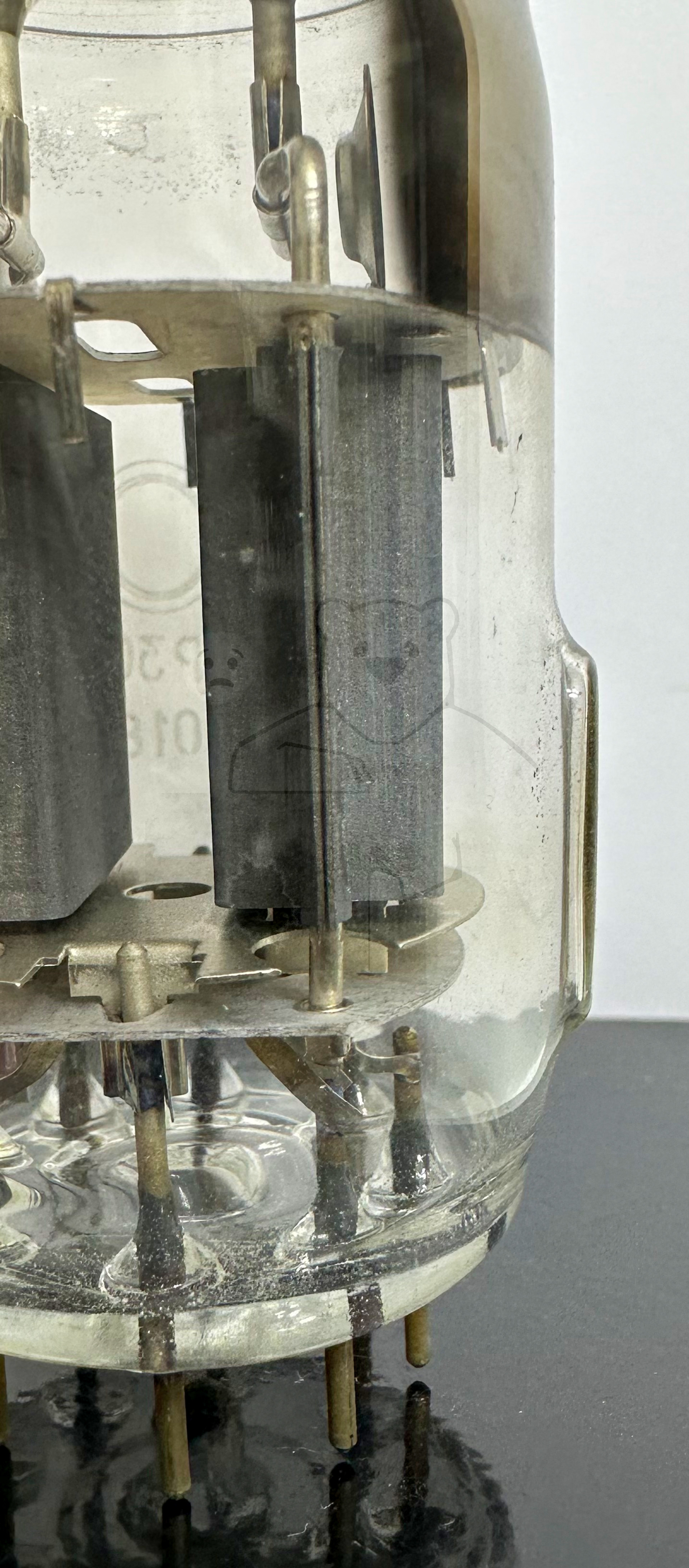 Röhre 6Р3С-1 #6584 Bild 6