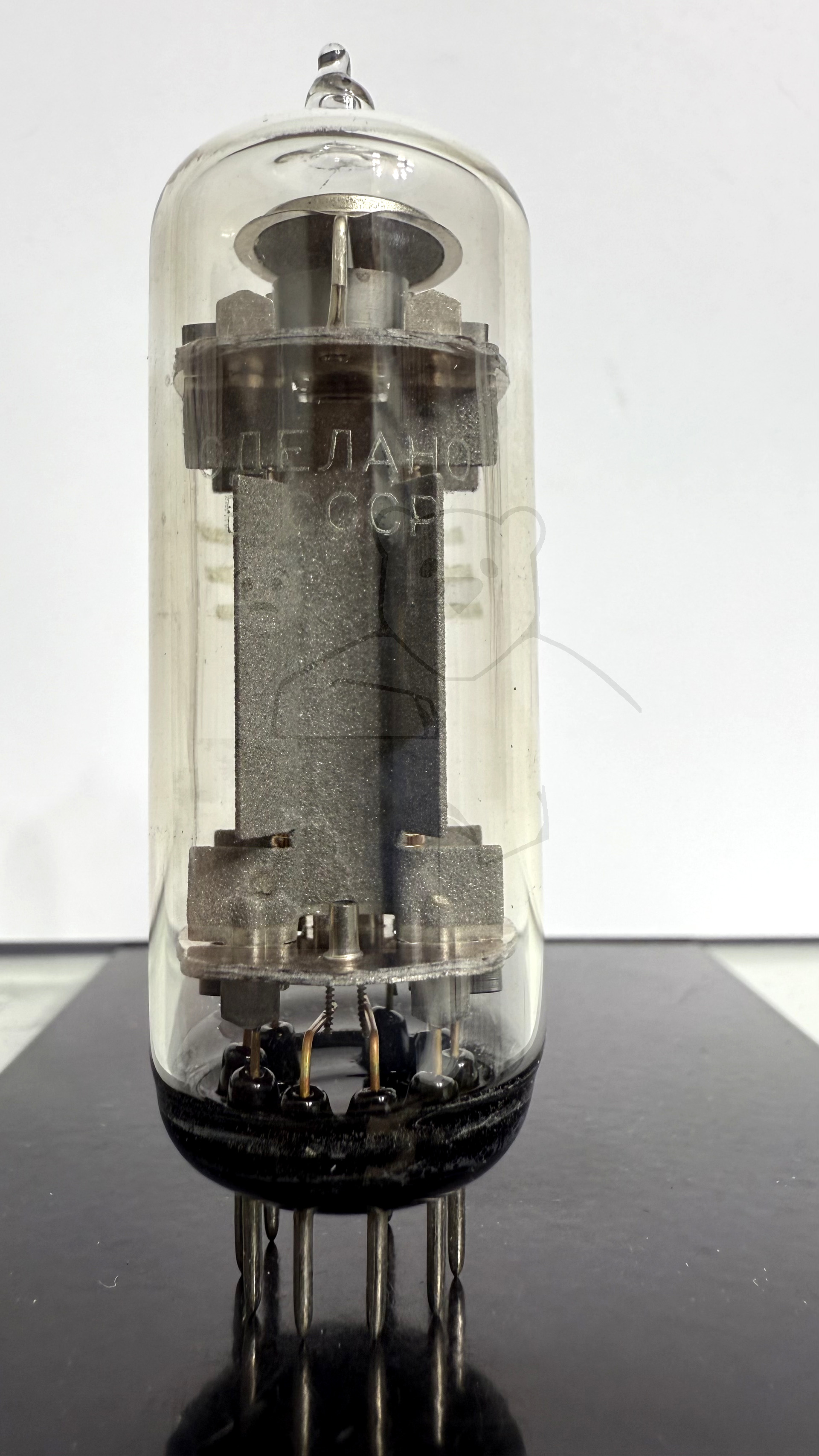 Röhre 6С19П #7473 6s19p Bild 3