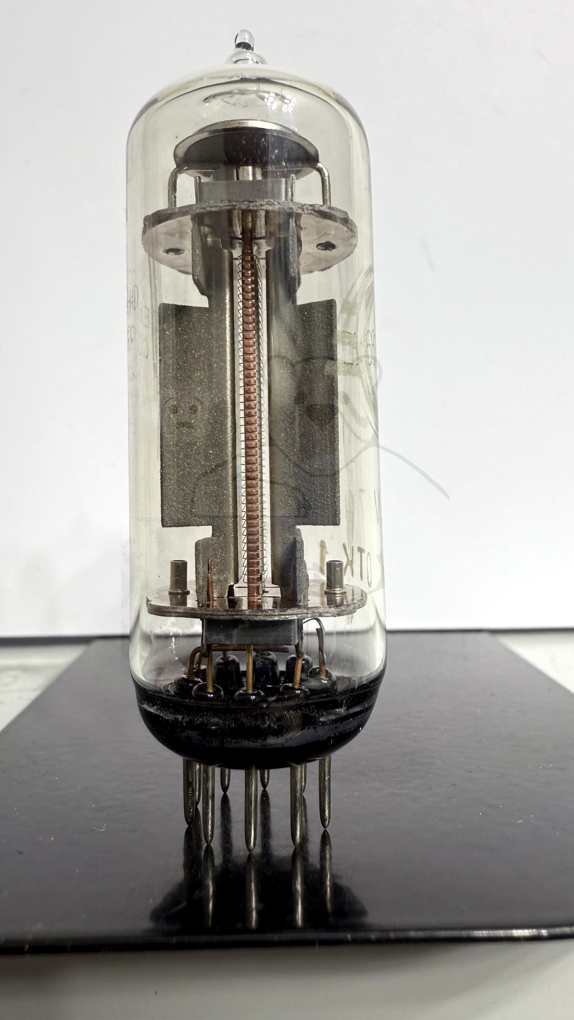 Röhre 6С19П #7473 6s19p Bild 4