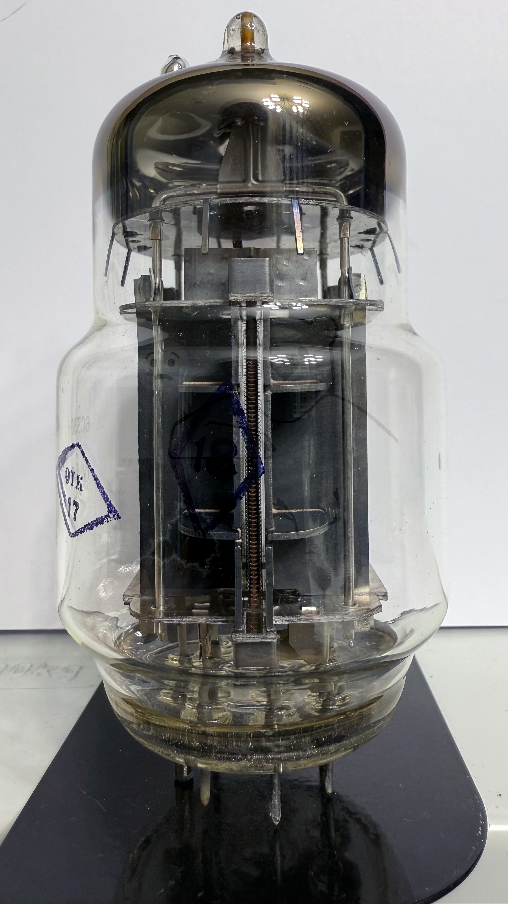 Röhre 6С33С-В #4026 Bild 3