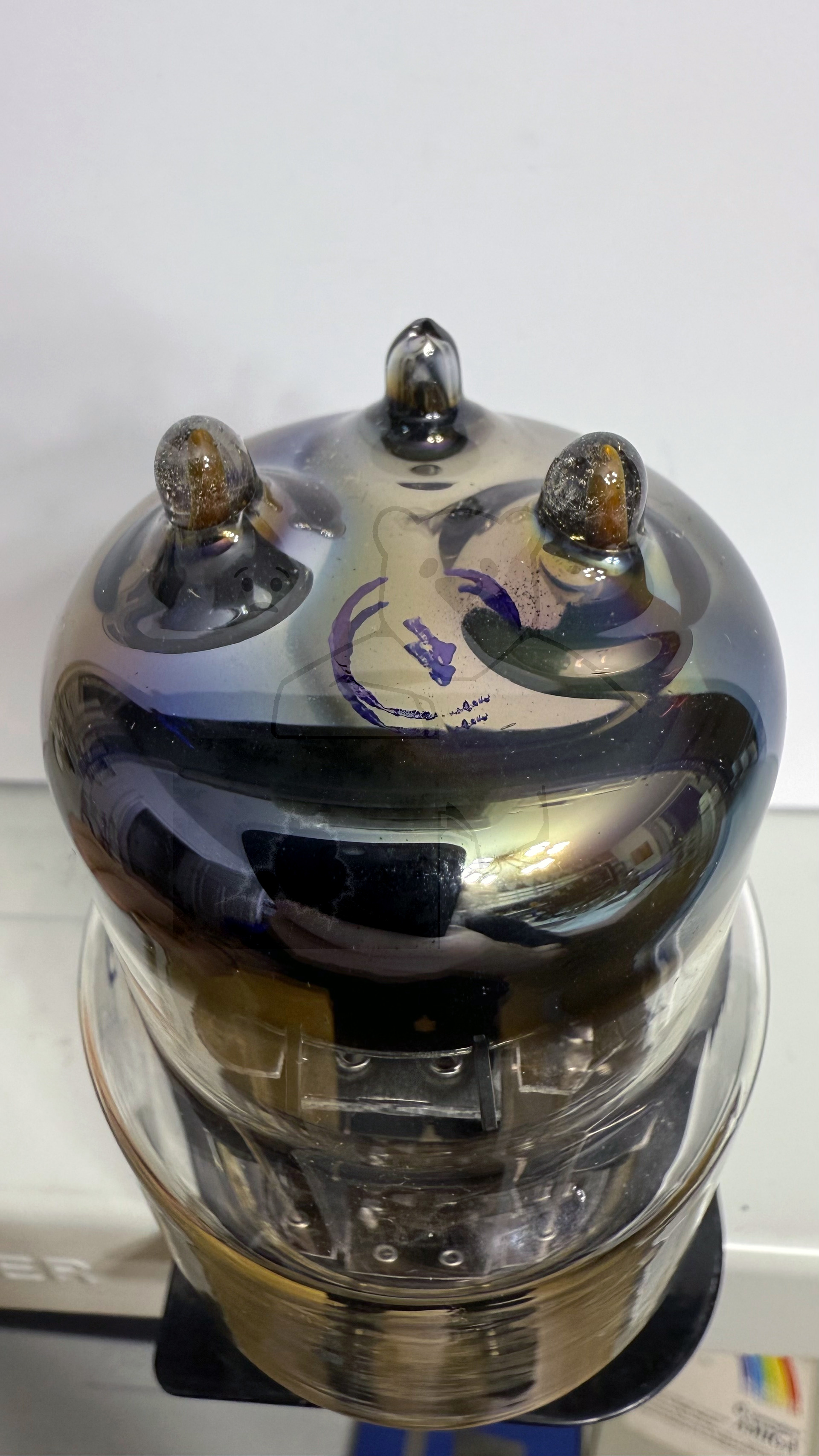 Röhre 6С33С-В #4026 Bild 6