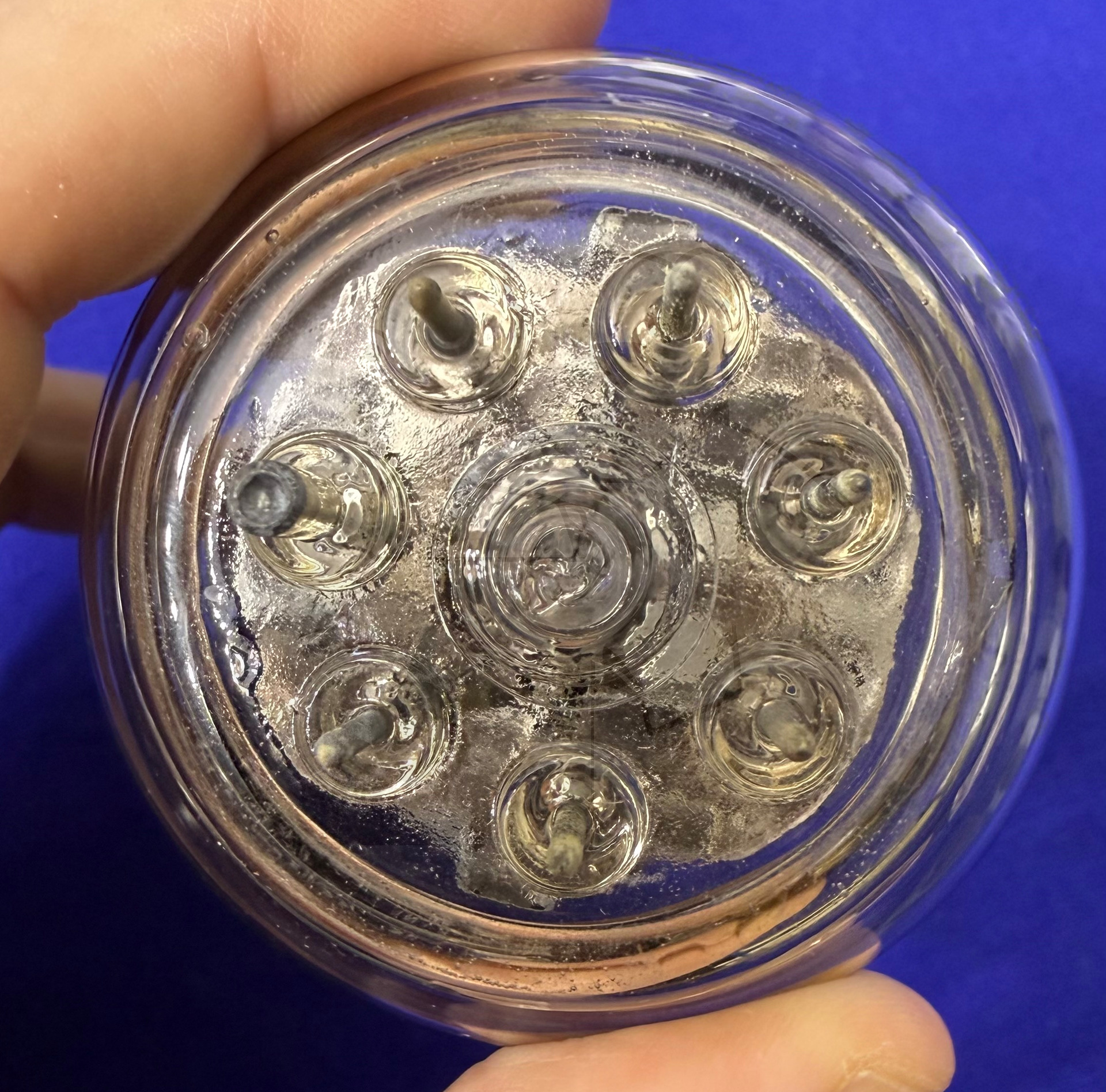 Röhre 6С33С-В #4026 Bild 8