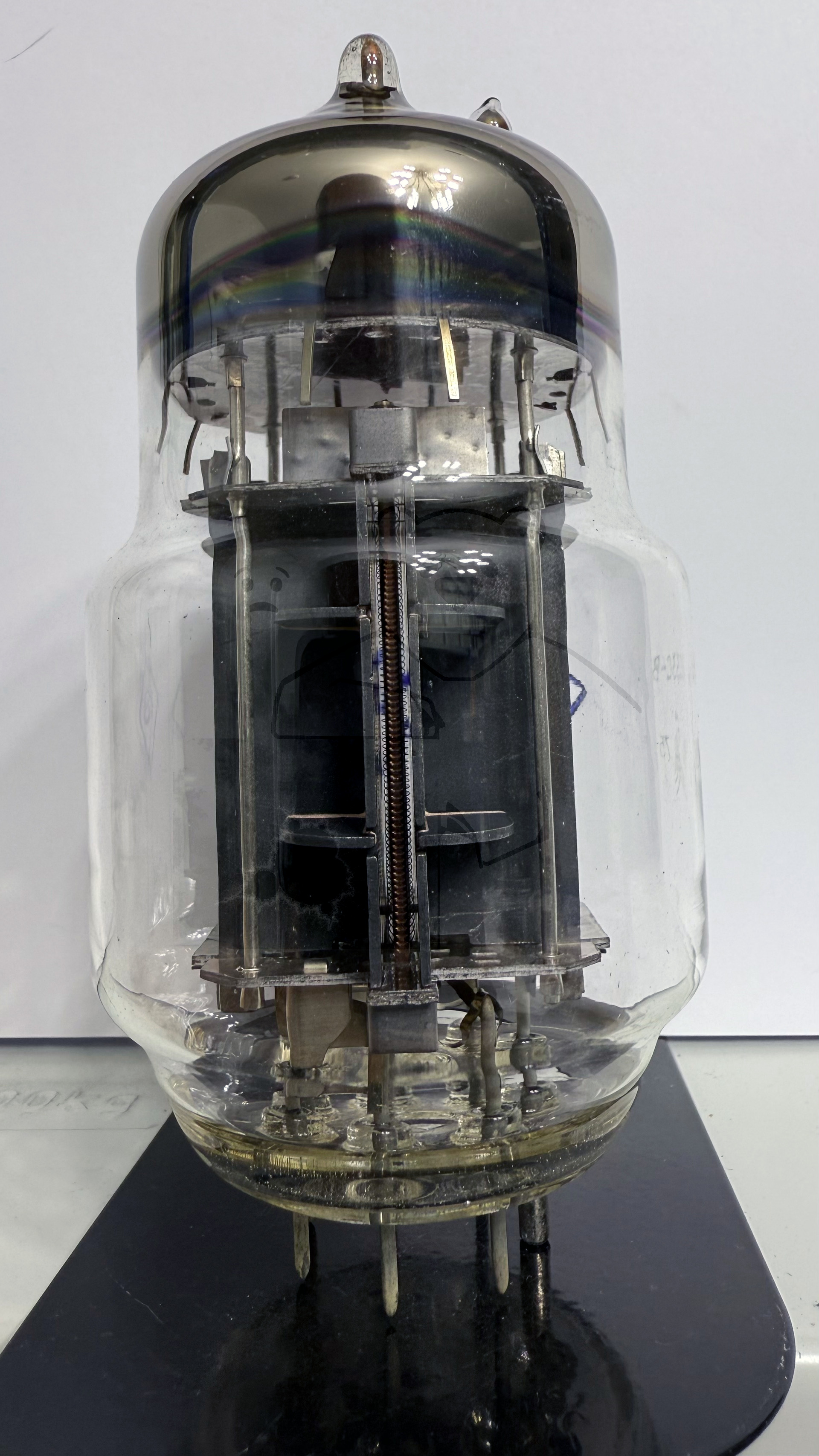 Röhre 6С33С-В #4537 Bild 5