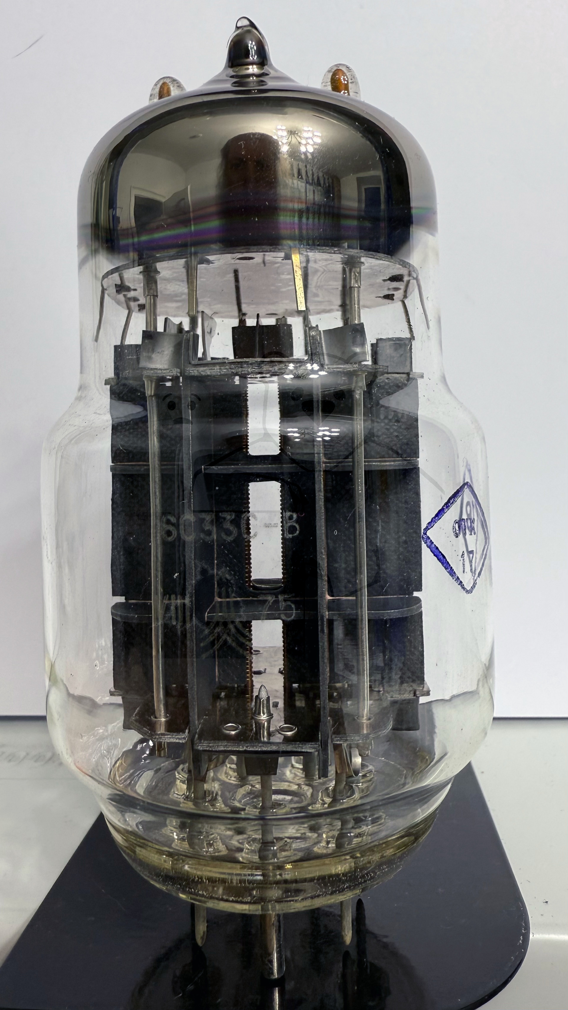 Röhre 6С33С-В #4537 Bild 7