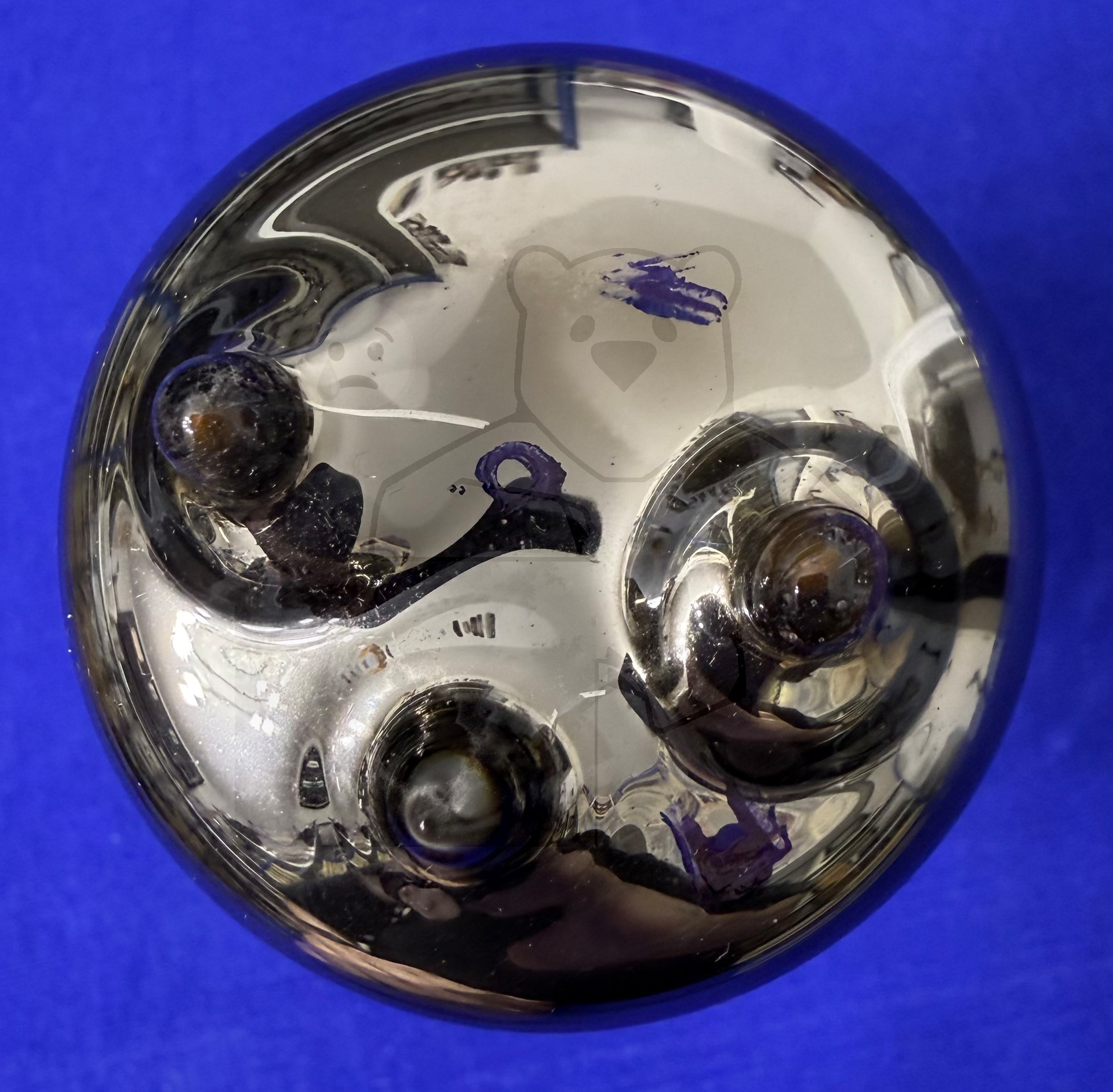 Röhre 6С33С-В #4537 Bild 8