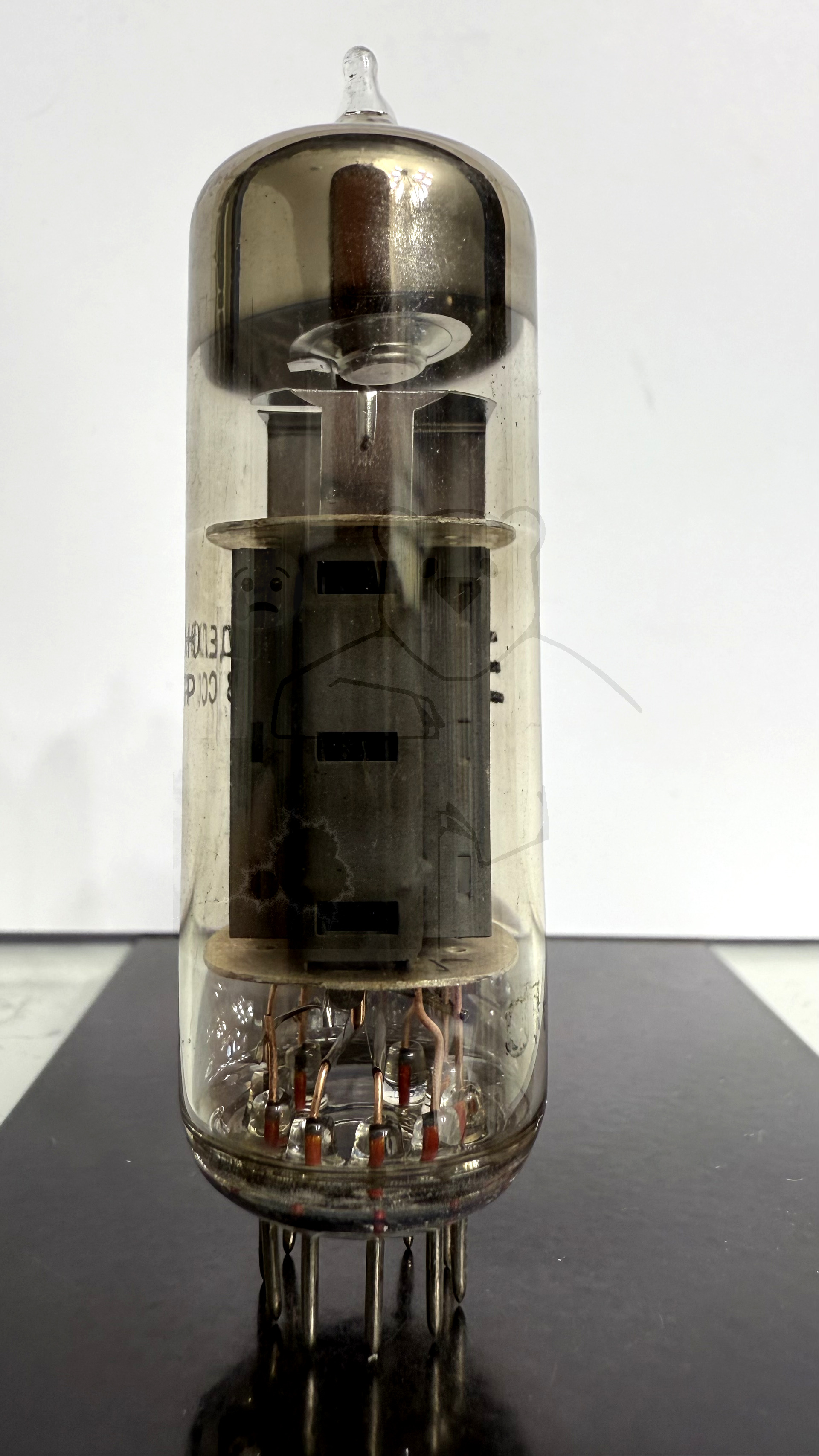 Röhre 6Ф3П #5867 Bild 4