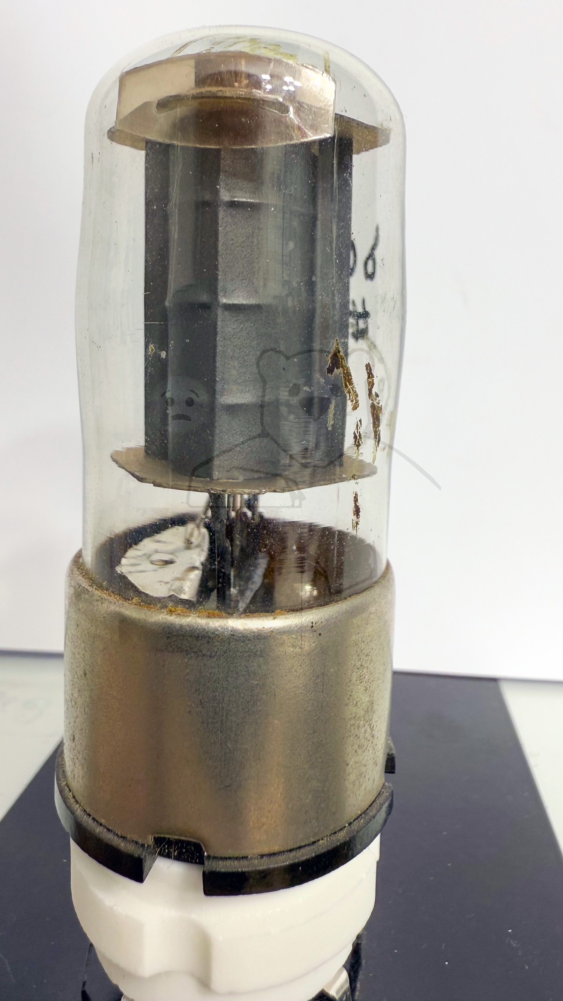 Röhre 6Ф6М1 #0212 Bild 1