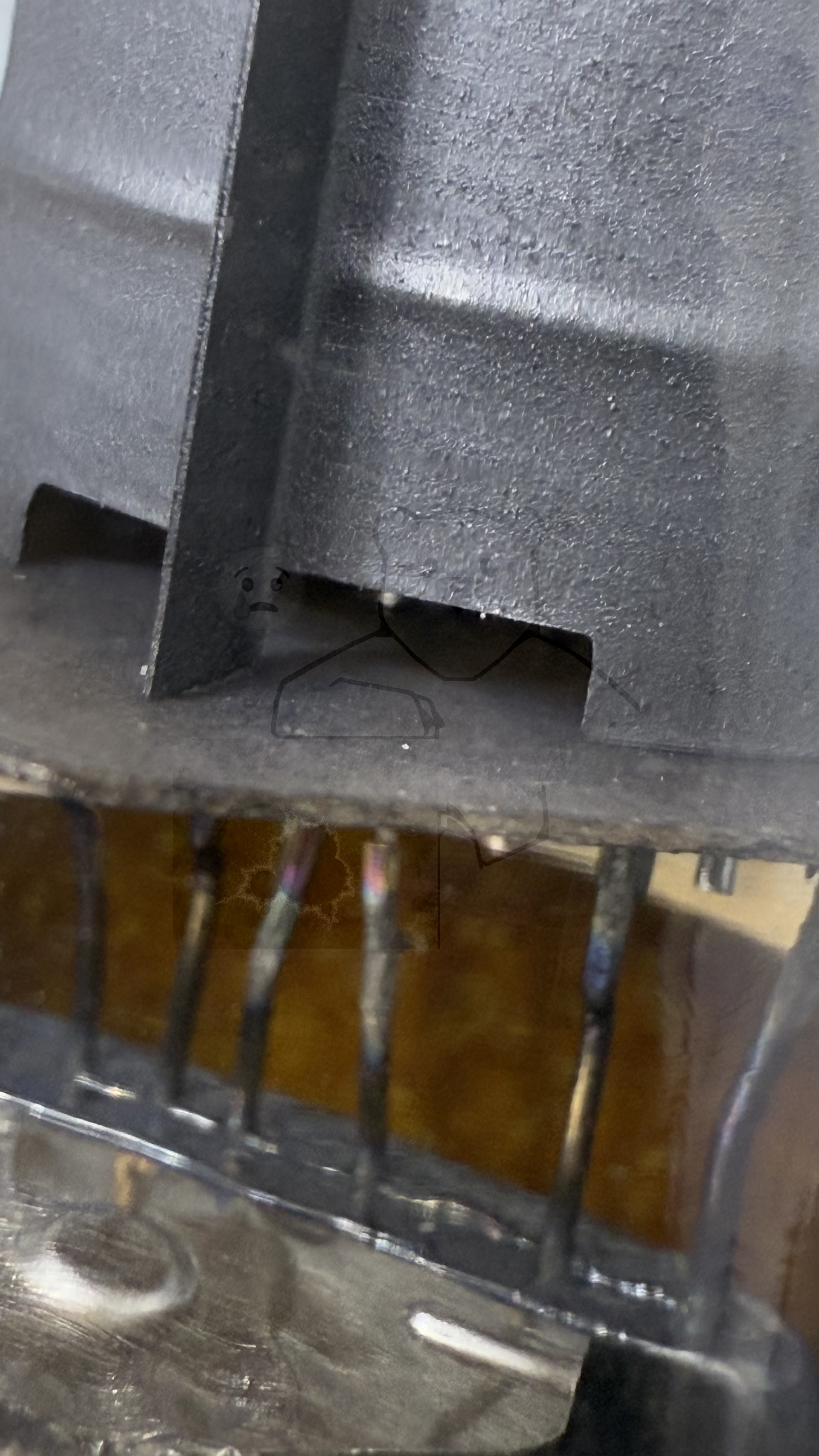 Röhre 6Ф6М1 #0212 Bild 10