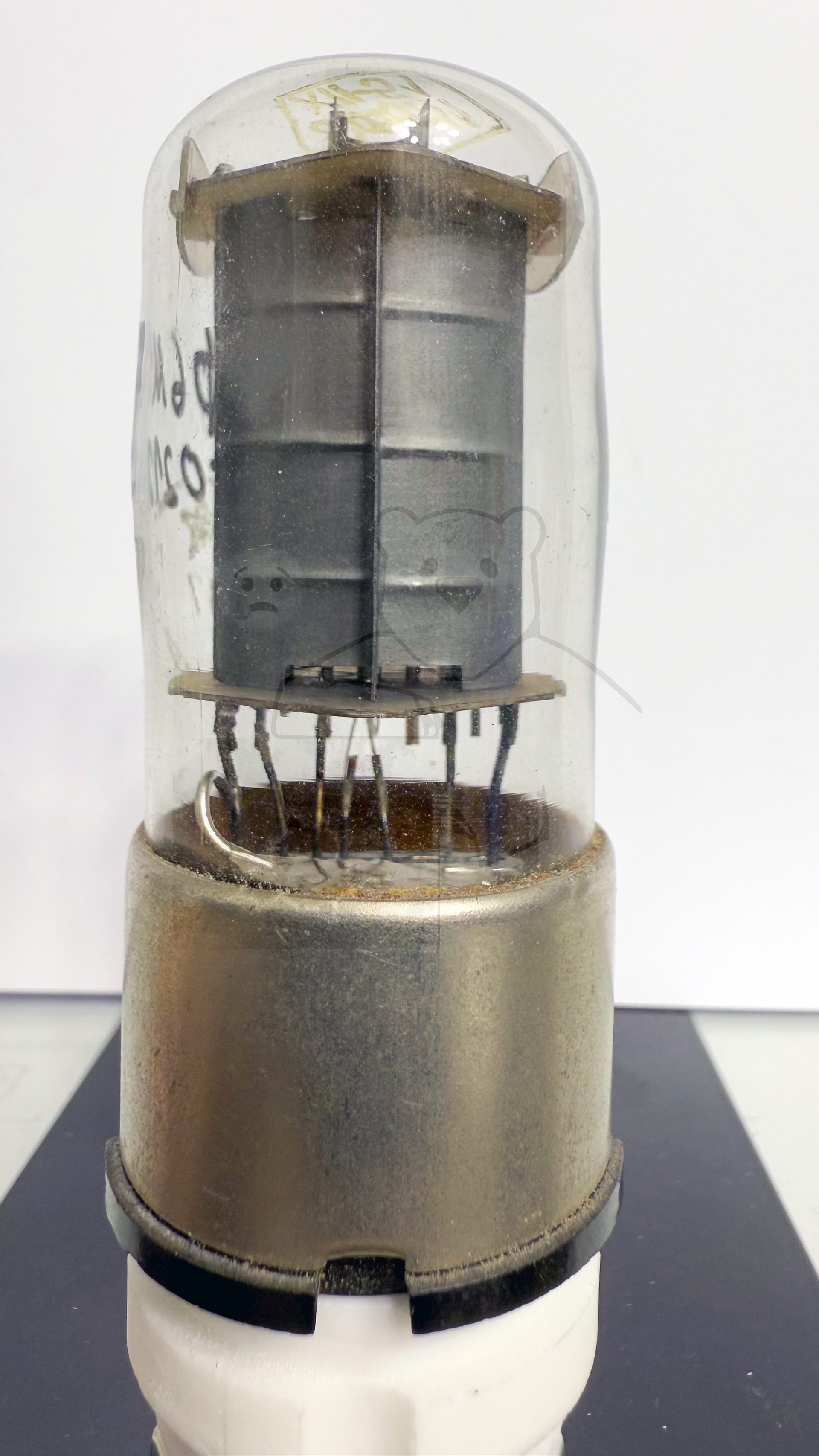 Röhre 6Ф6М1 #0212 Bild 2