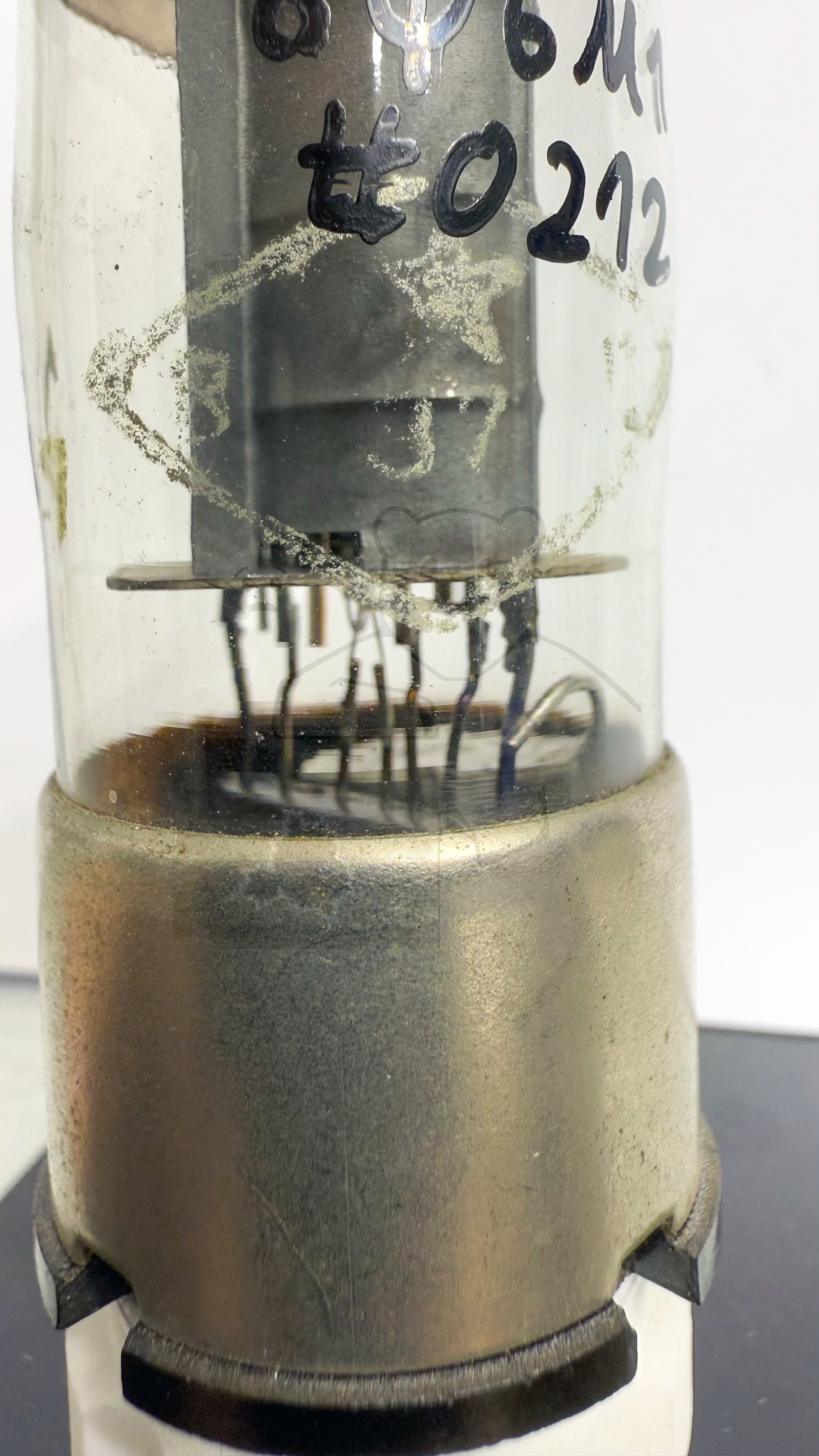 Röhre 6Ф6М1 #0212 Bild 4