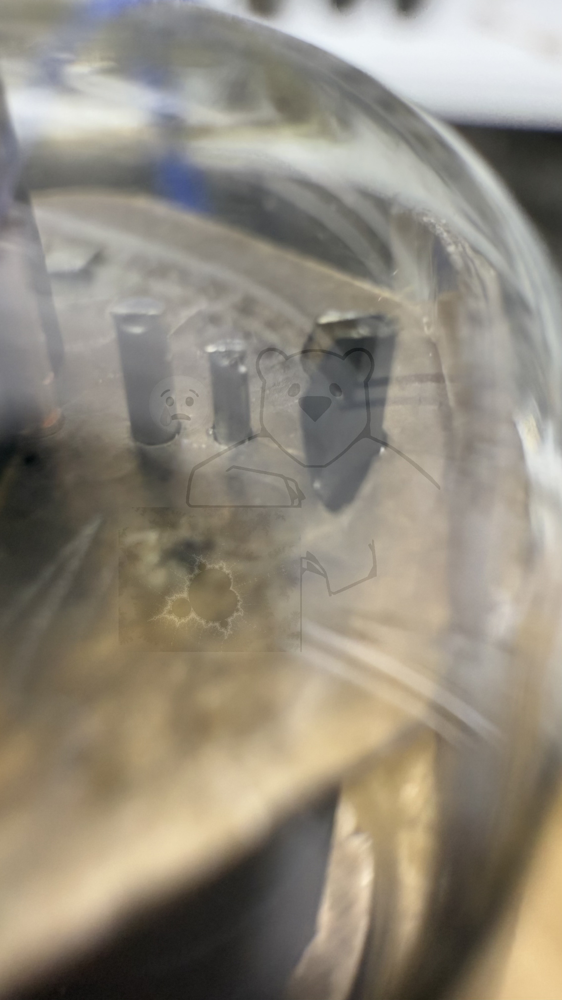 Röhre 6Ф6М1 #0212 Bild 9