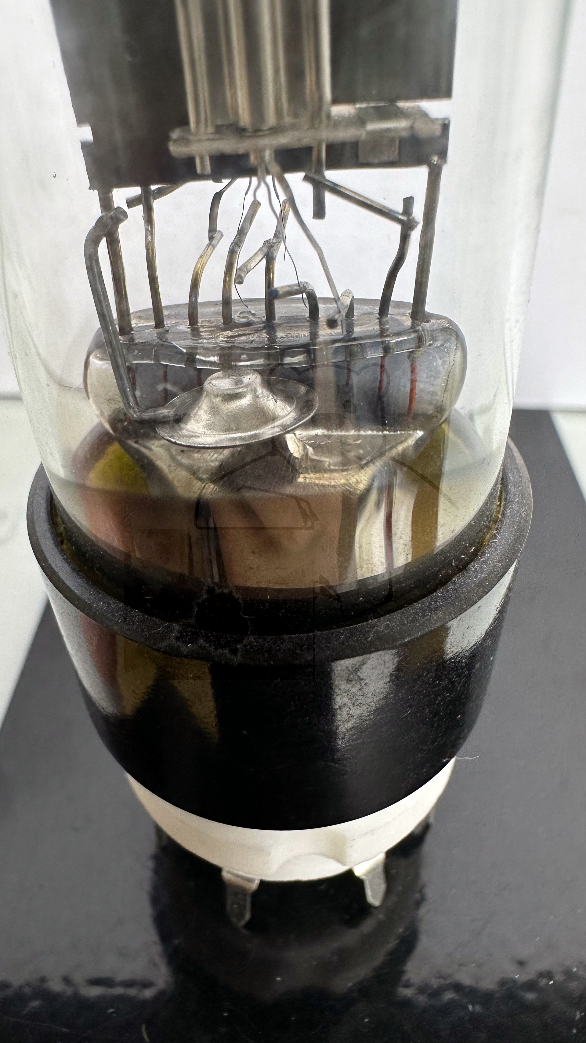 Röhre 6Х6С #6588 Bild 3