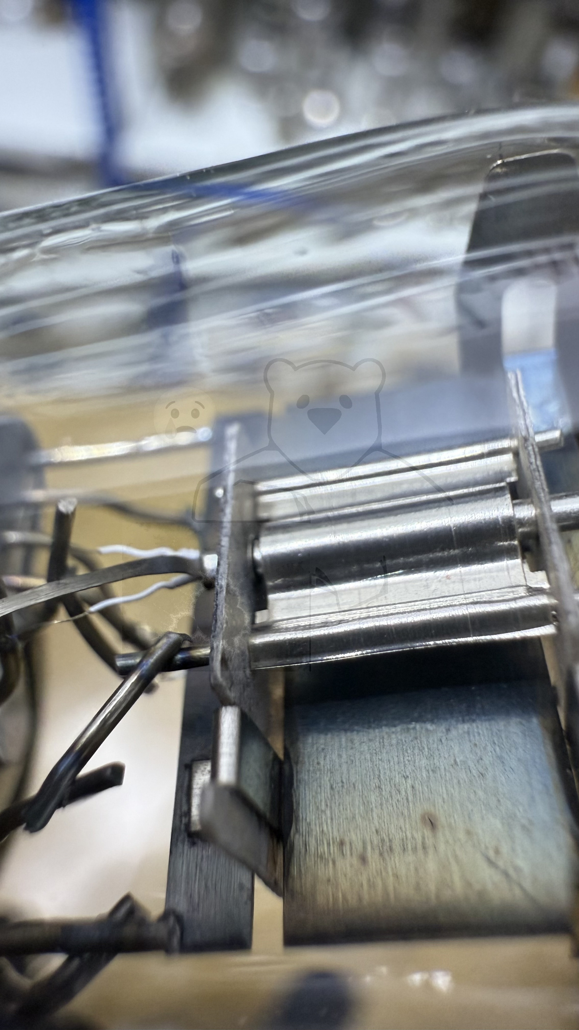 Röhre 6Х6С #7586 Bild 12