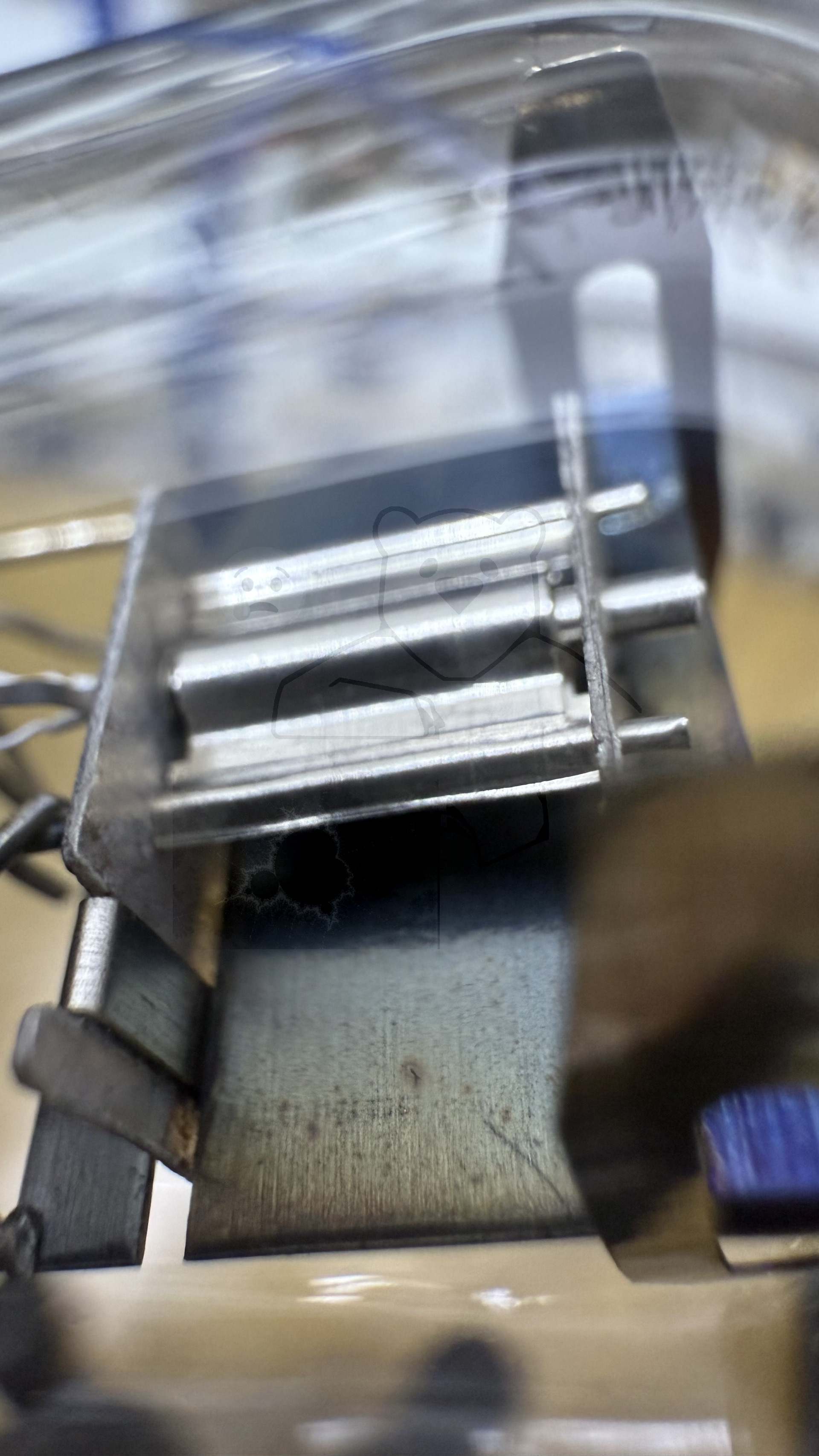 Röhre 6Х6С #7586 Bild 13