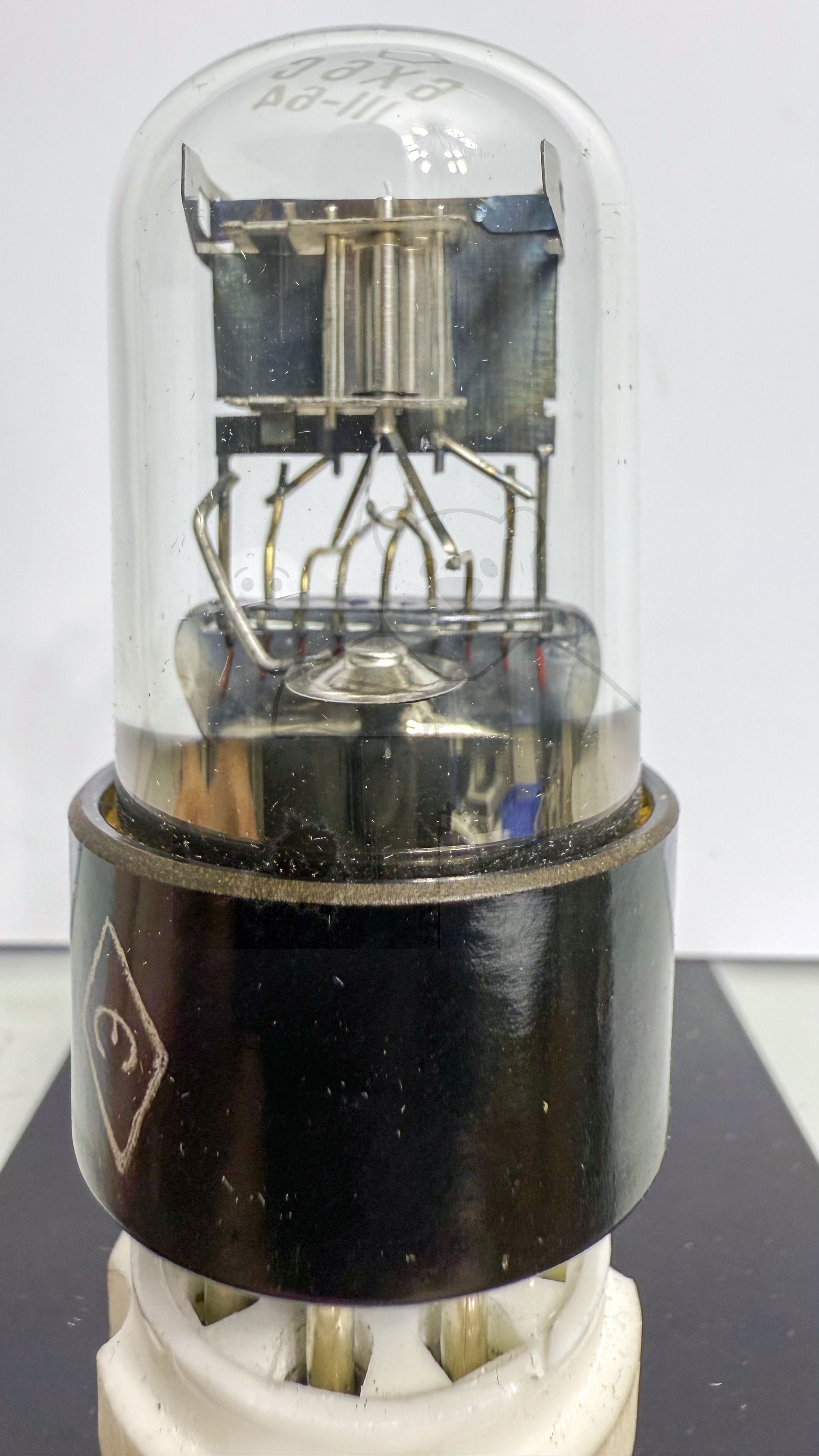 Röhre 6Х6С #7586 Bild 5