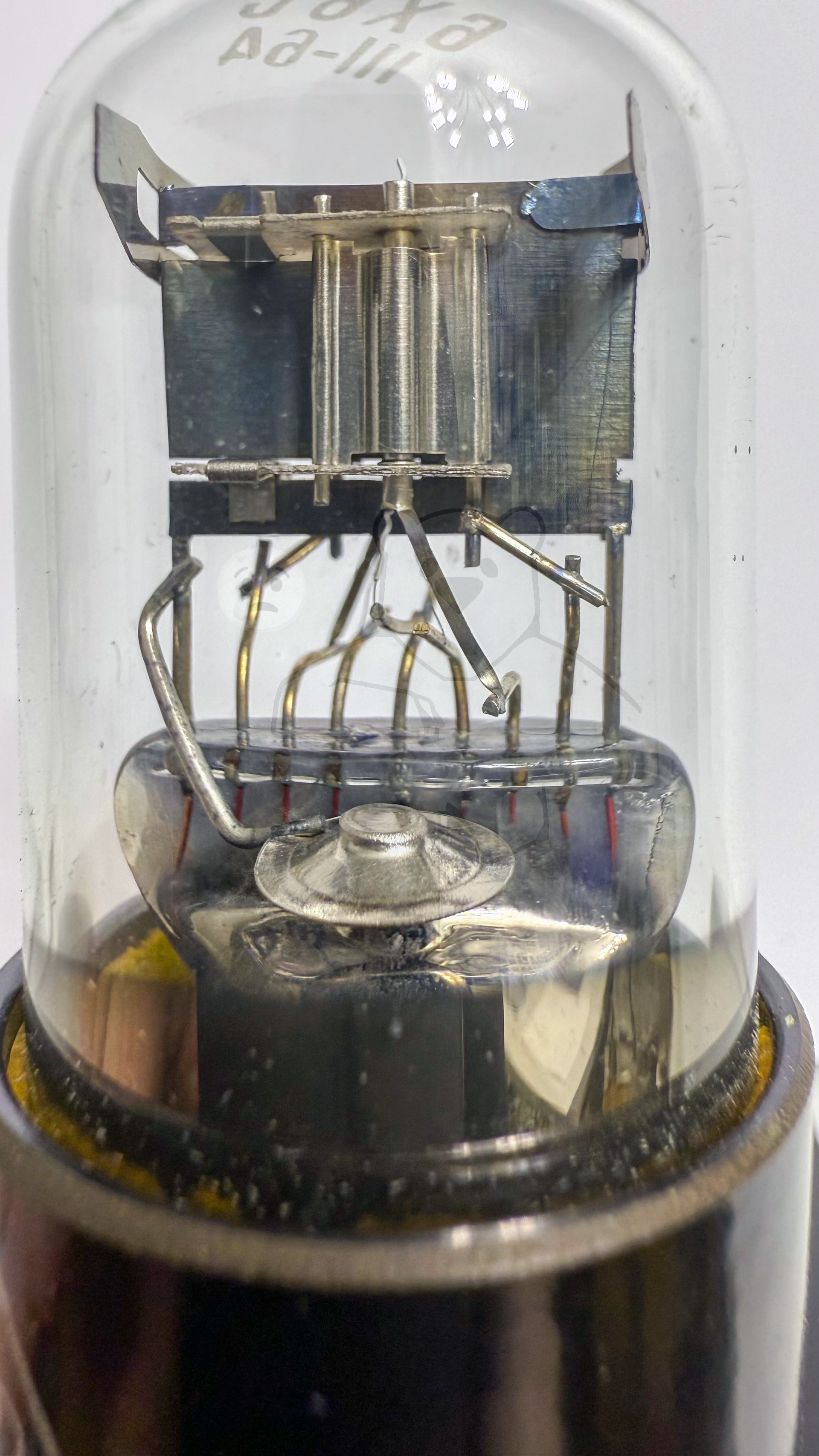 Röhre 6Х6С #7586 Bild 6