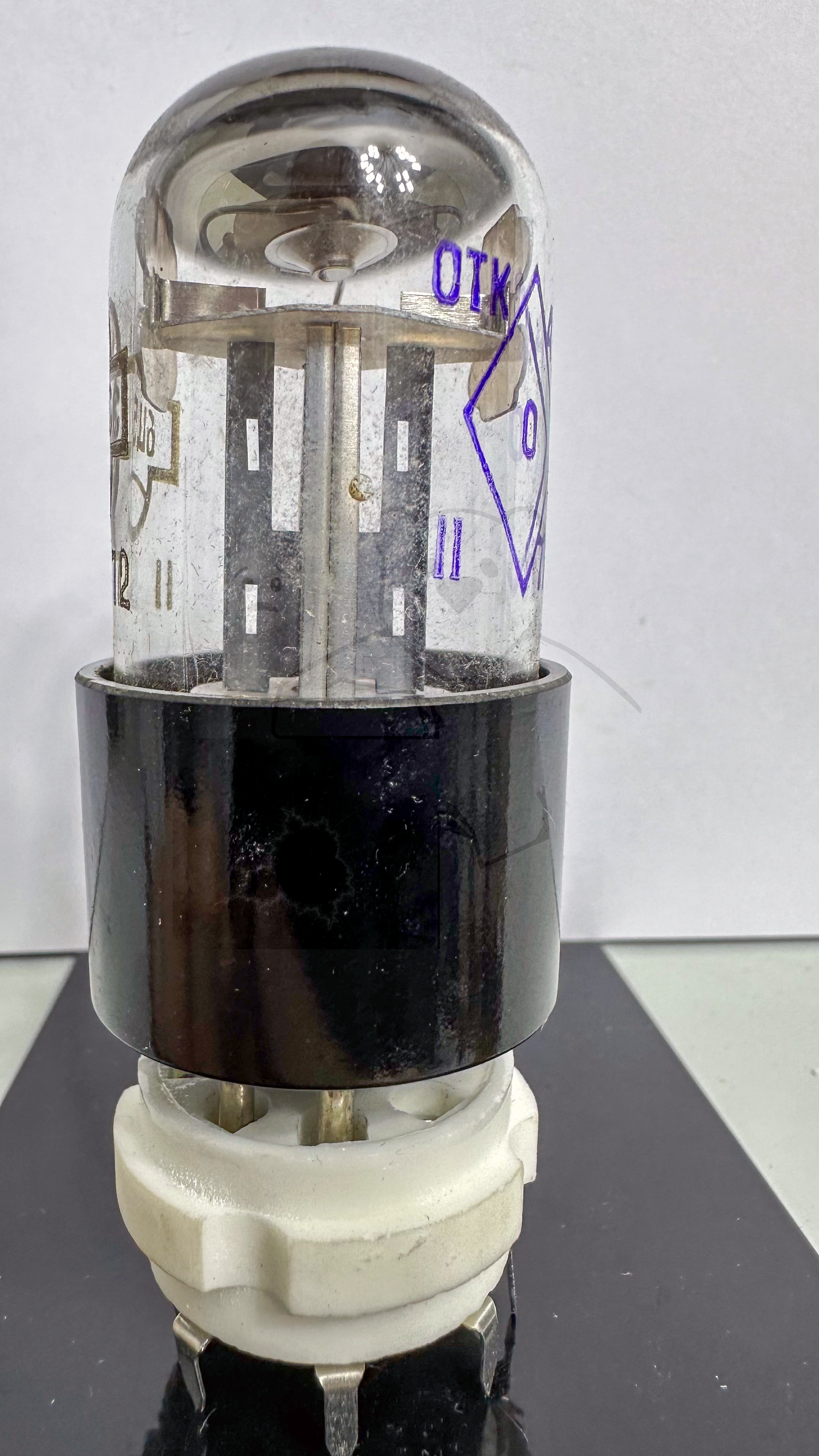 Röhre 6Ц5С #4804 Bild 1