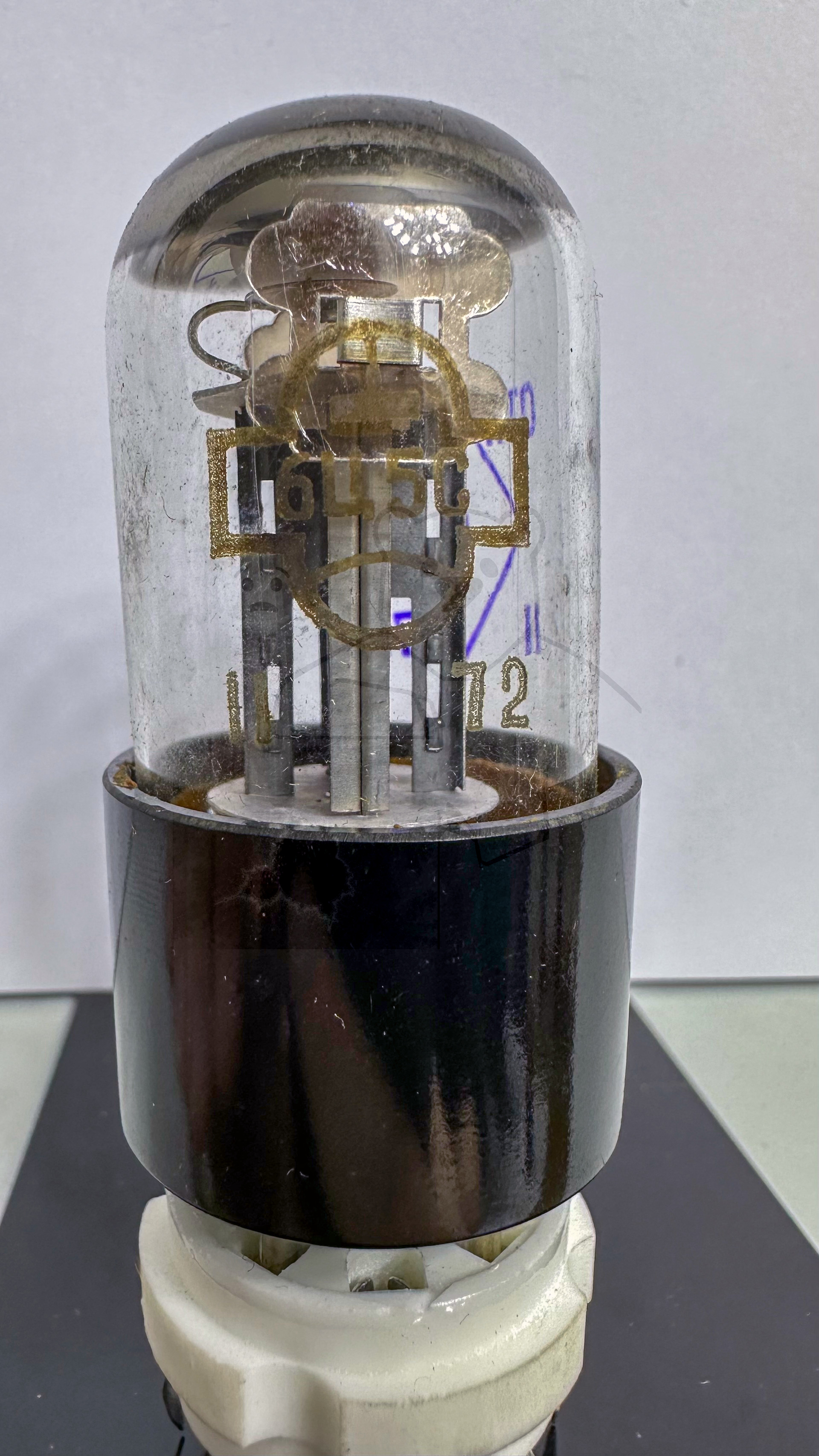 Röhre 6Ц5С #4804 Bild 2