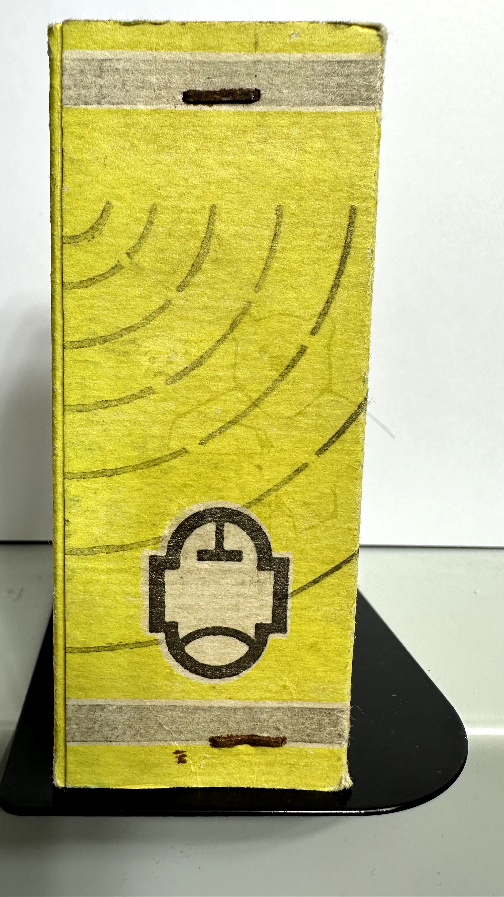 Röhre 6Ц5С #4804 Verpackung Bild 2