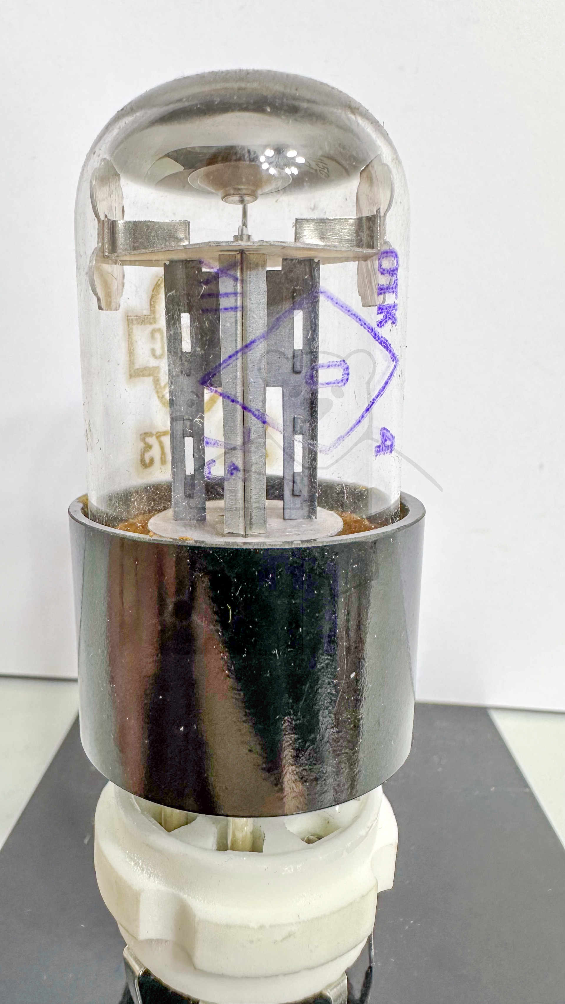 Röhre 6Ц5С #4805 Bild 3