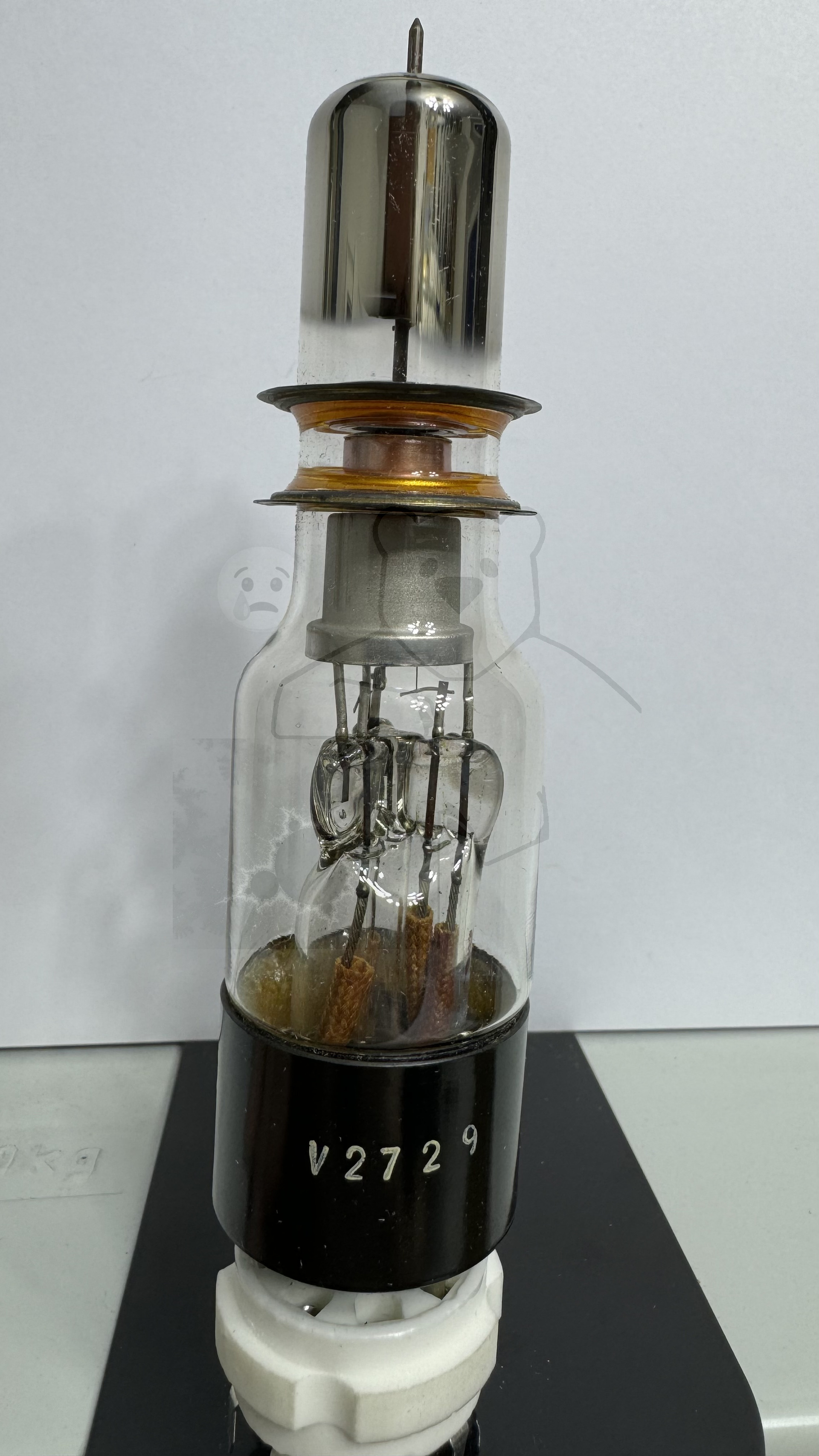 Röhre 707B #4774 Bild 2