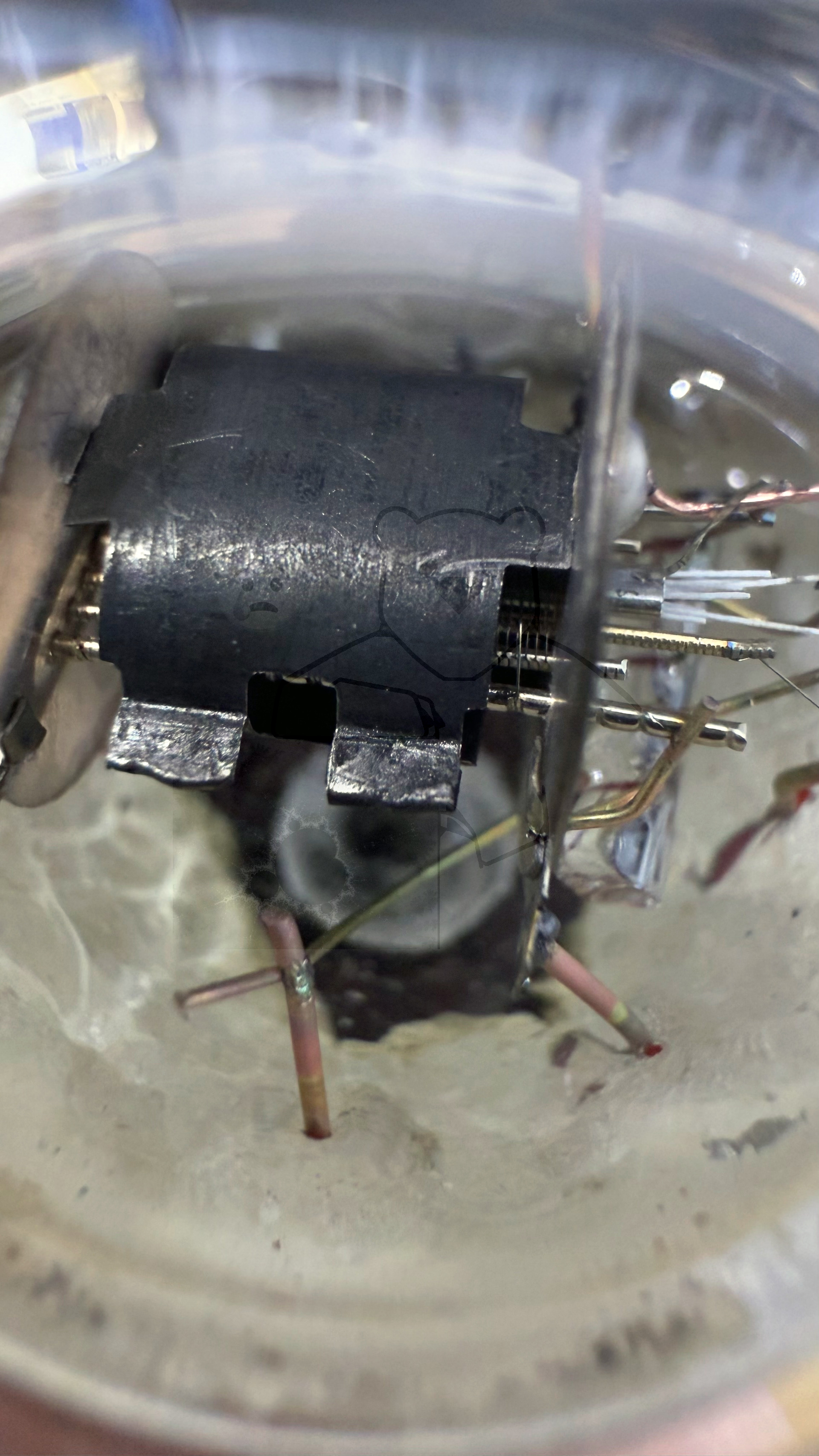 Röhre 717A #7492 Bild 5