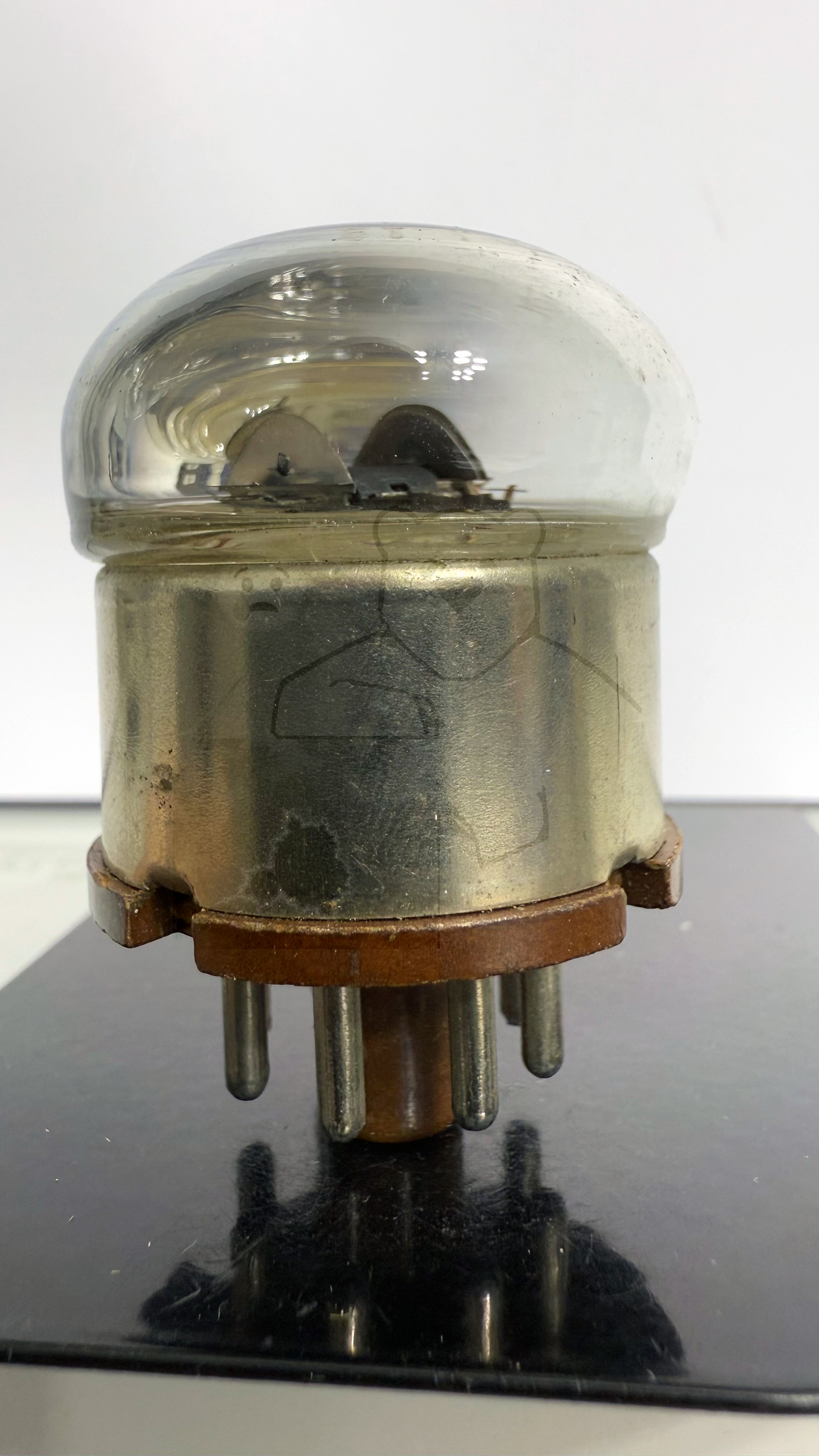 Röhre 717A #7493 Bild 1