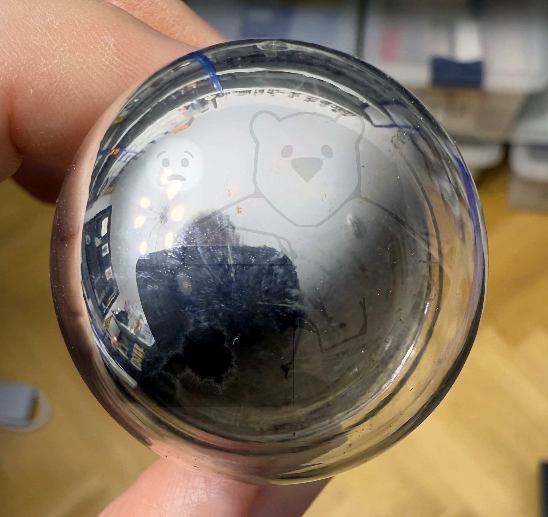 Röhre 717A #7493 Bild 6