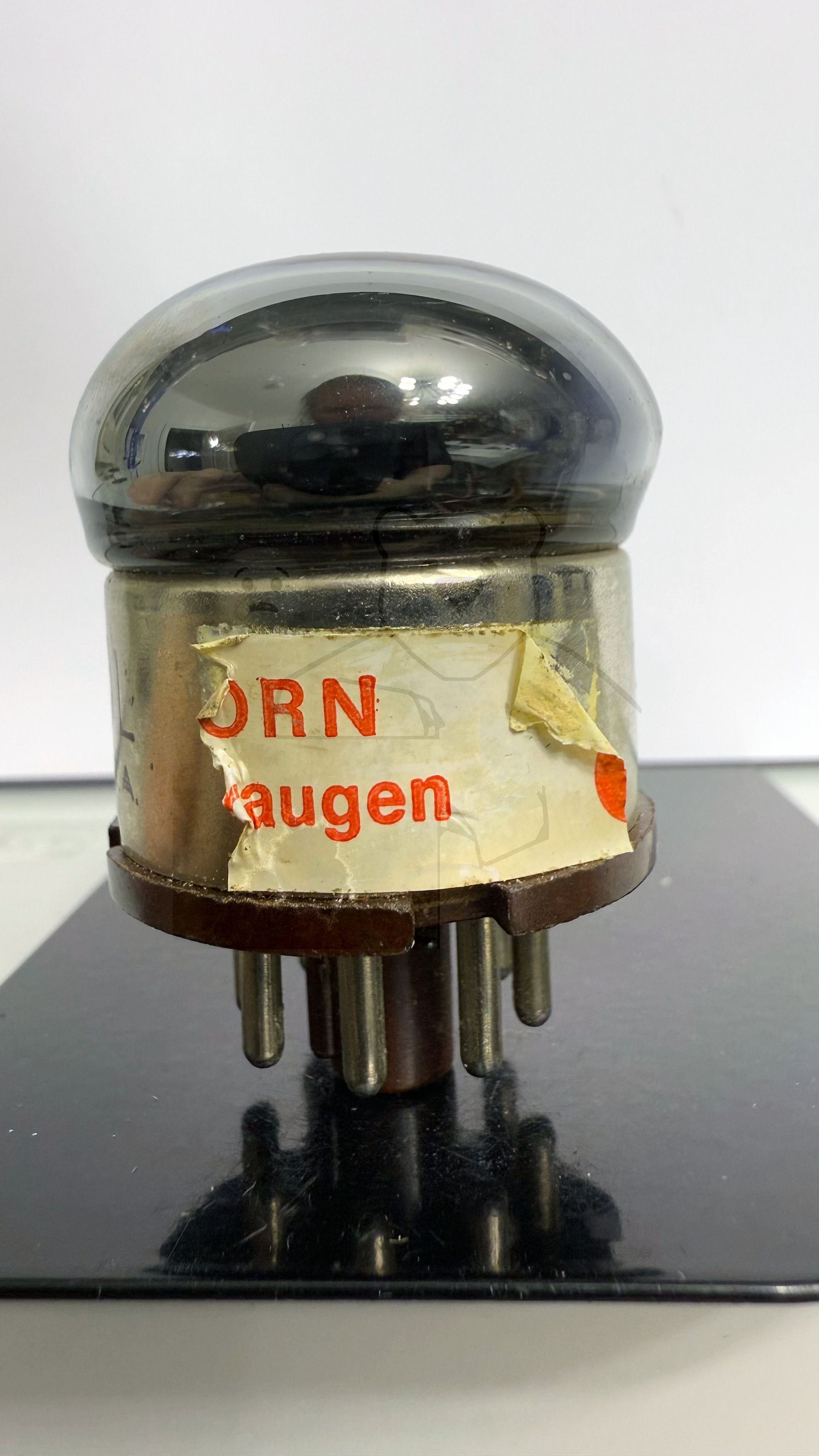 Röhre 717A #7494 Bild 3