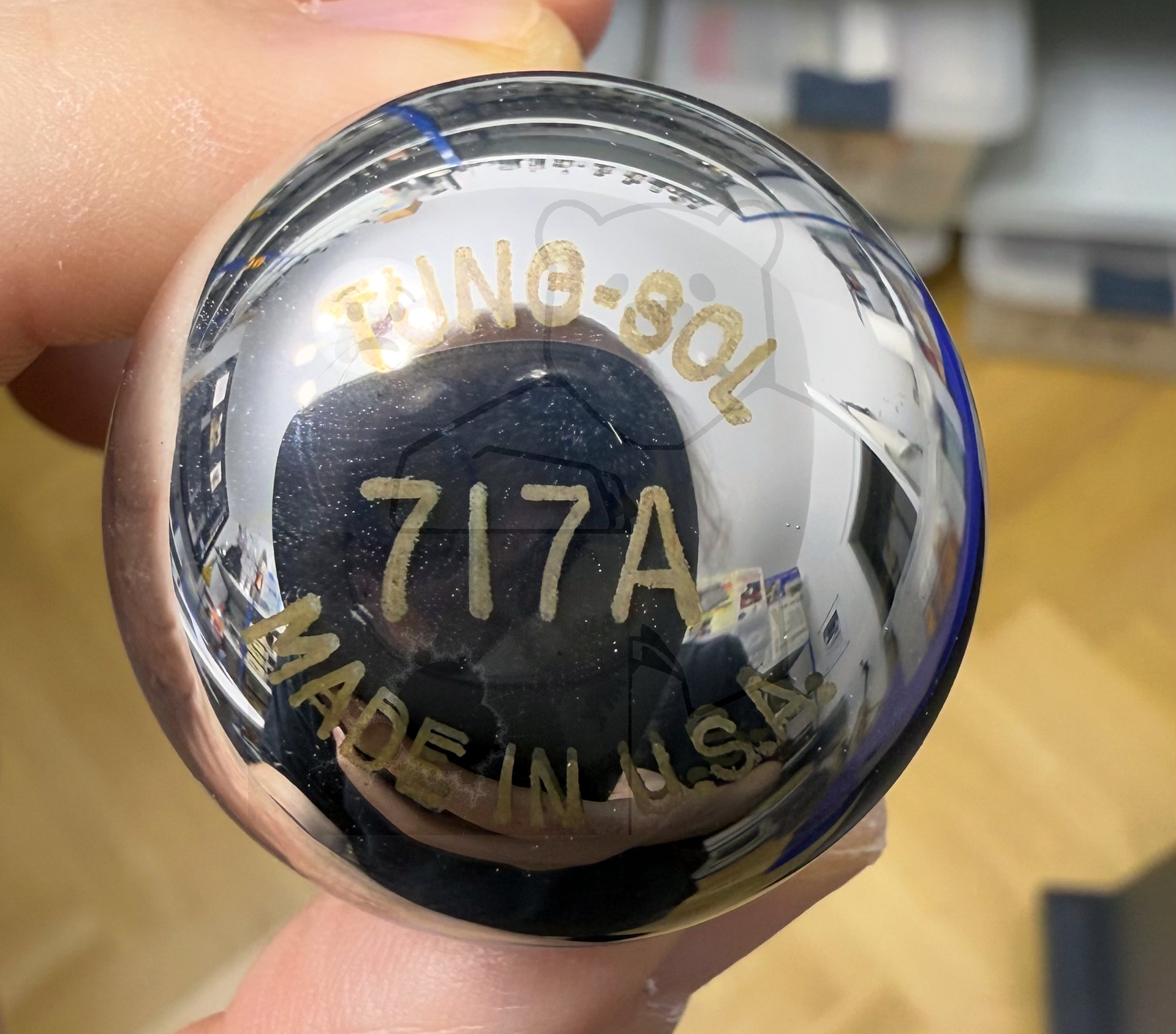 Röhre 717A #7494 Bild 4