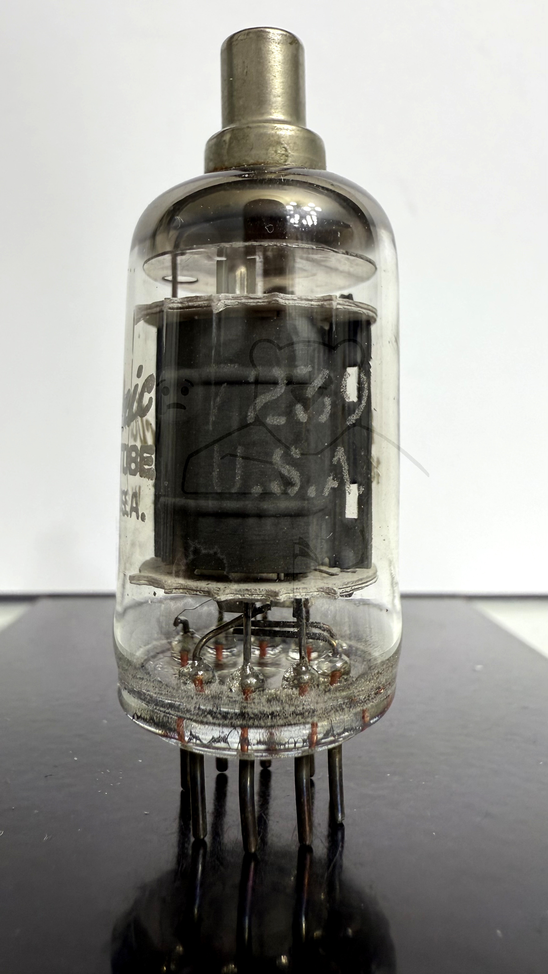 Röhre 7239 #5088 Bild 1