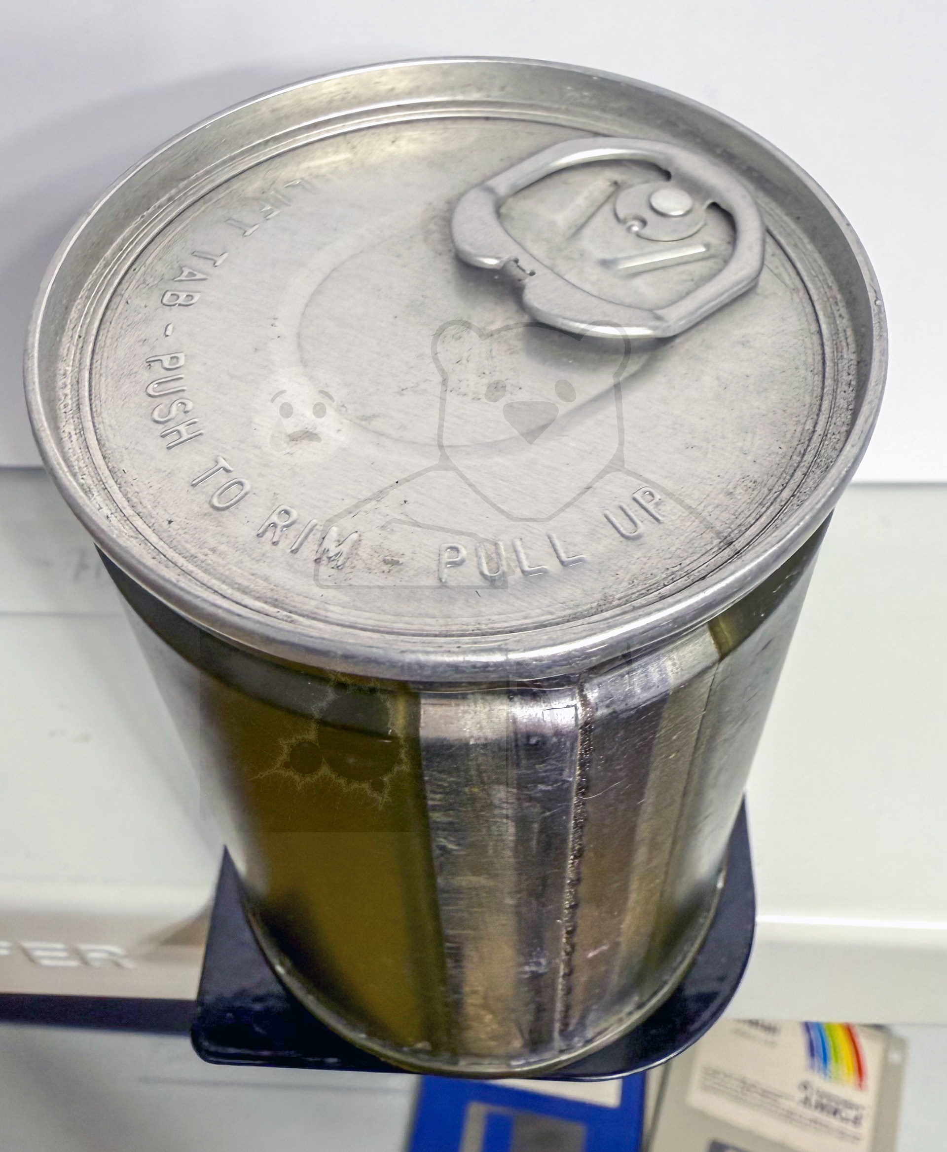 Röhre 7289 #6362 'Die Röhre in der Dose' Bild 3