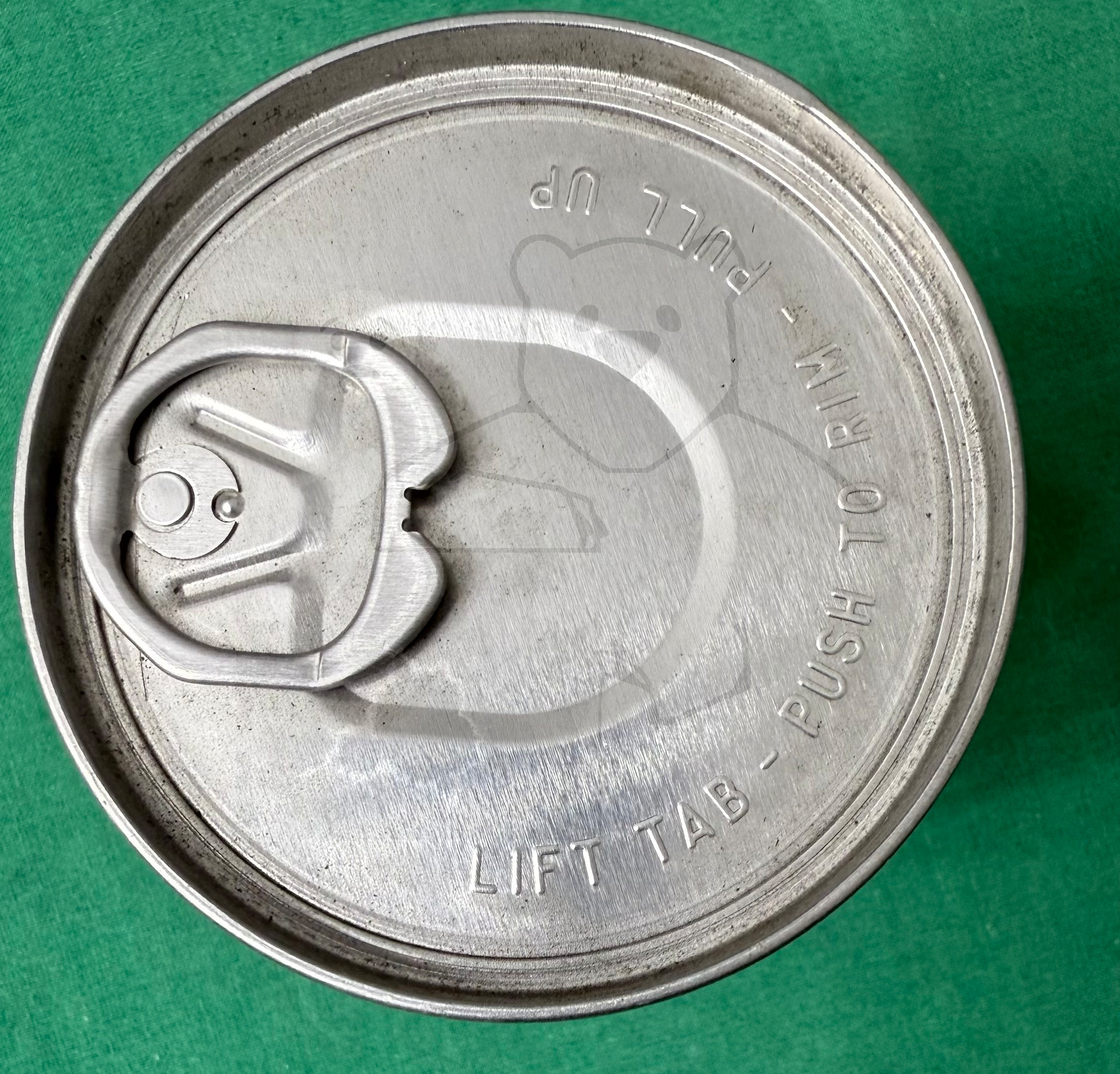 Röhre 7289 #6362 'Die Röhre in der Dose' Bild 6