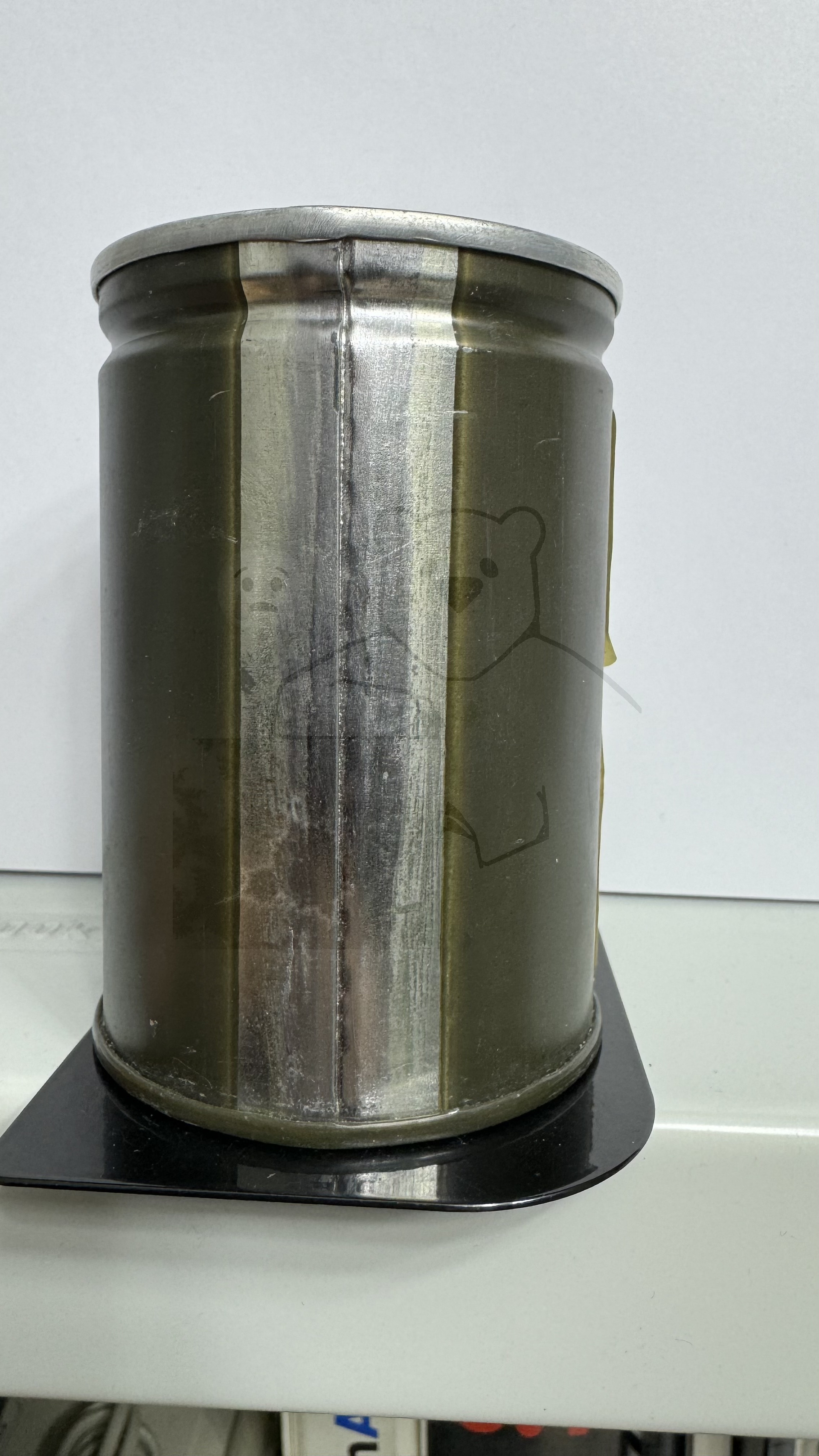 Röhre 7289 #6364 'Die Röhre in der Dose' Bild 3