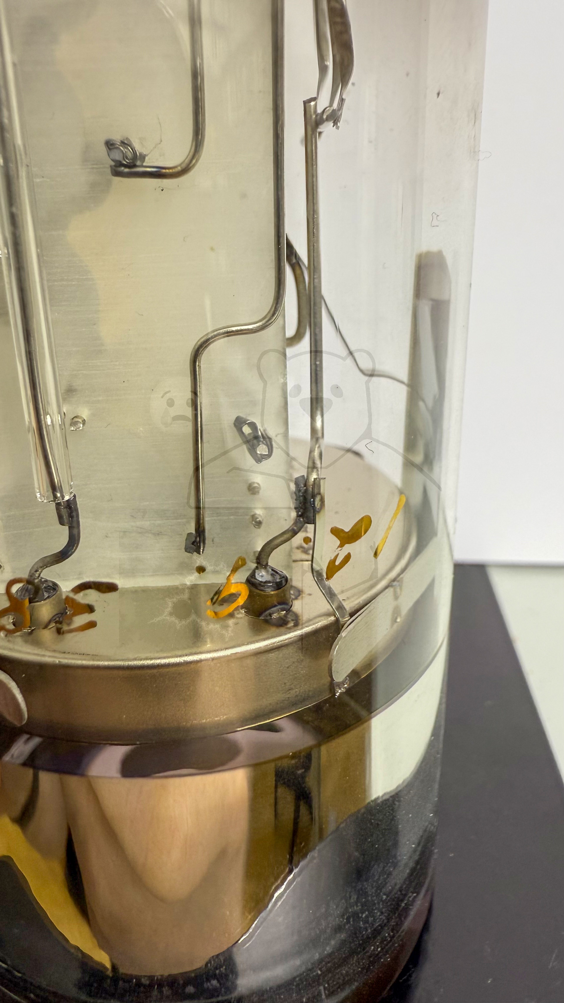 Röhre 7326 #3202 Bild 10