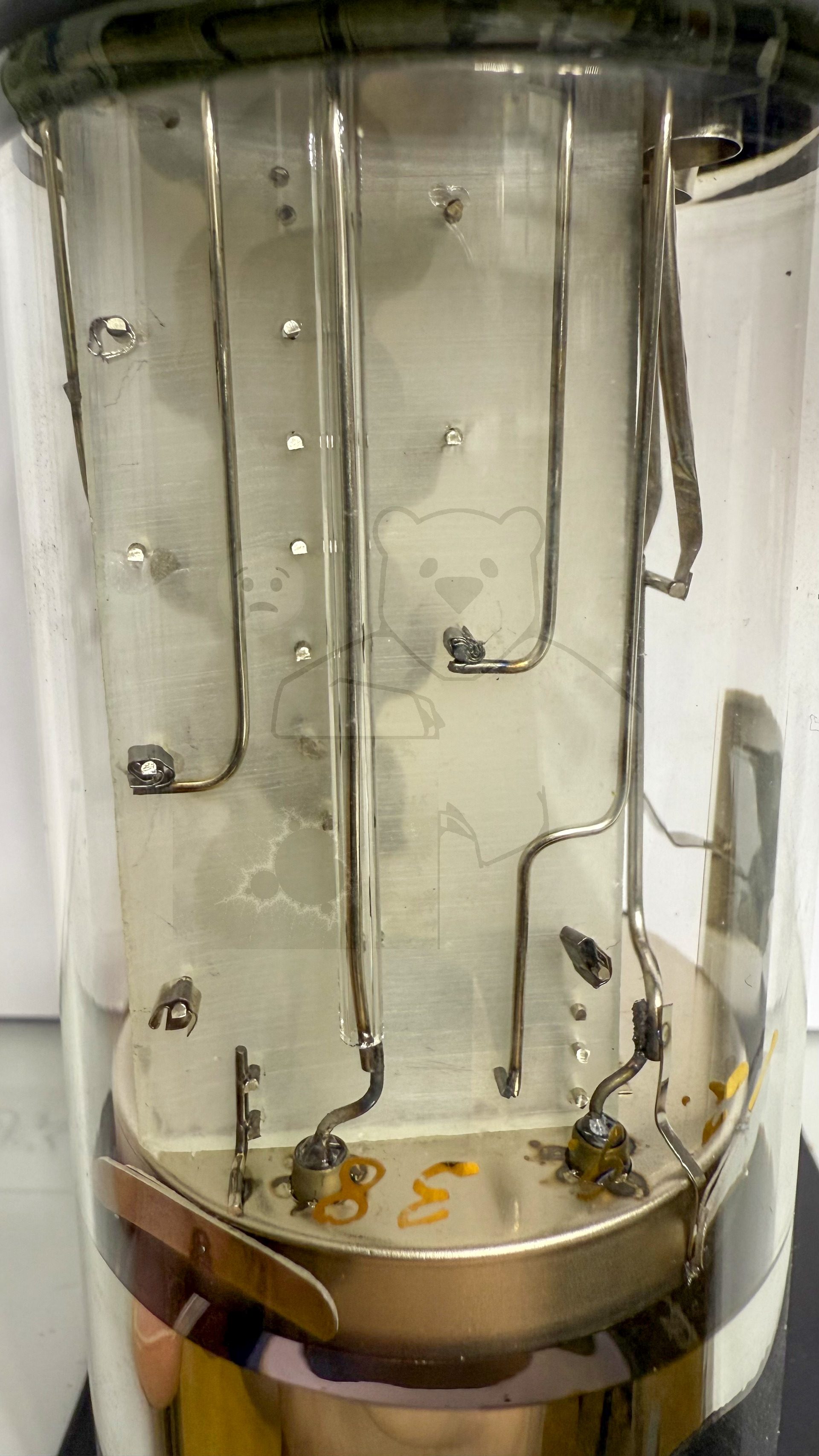 Röhre 7326 #3202 Bild 11