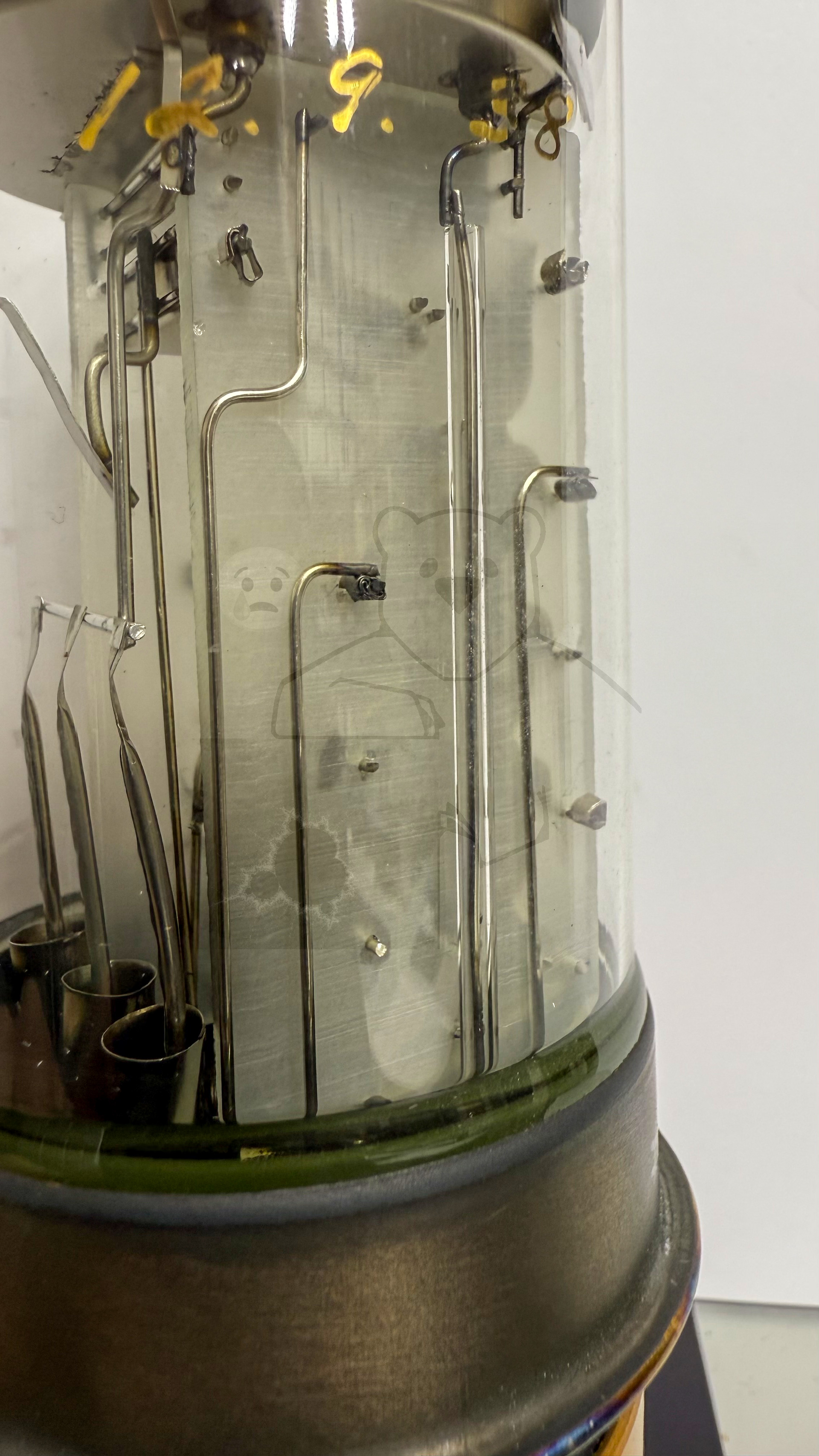 Röhre 7326 #3202 Bild 5