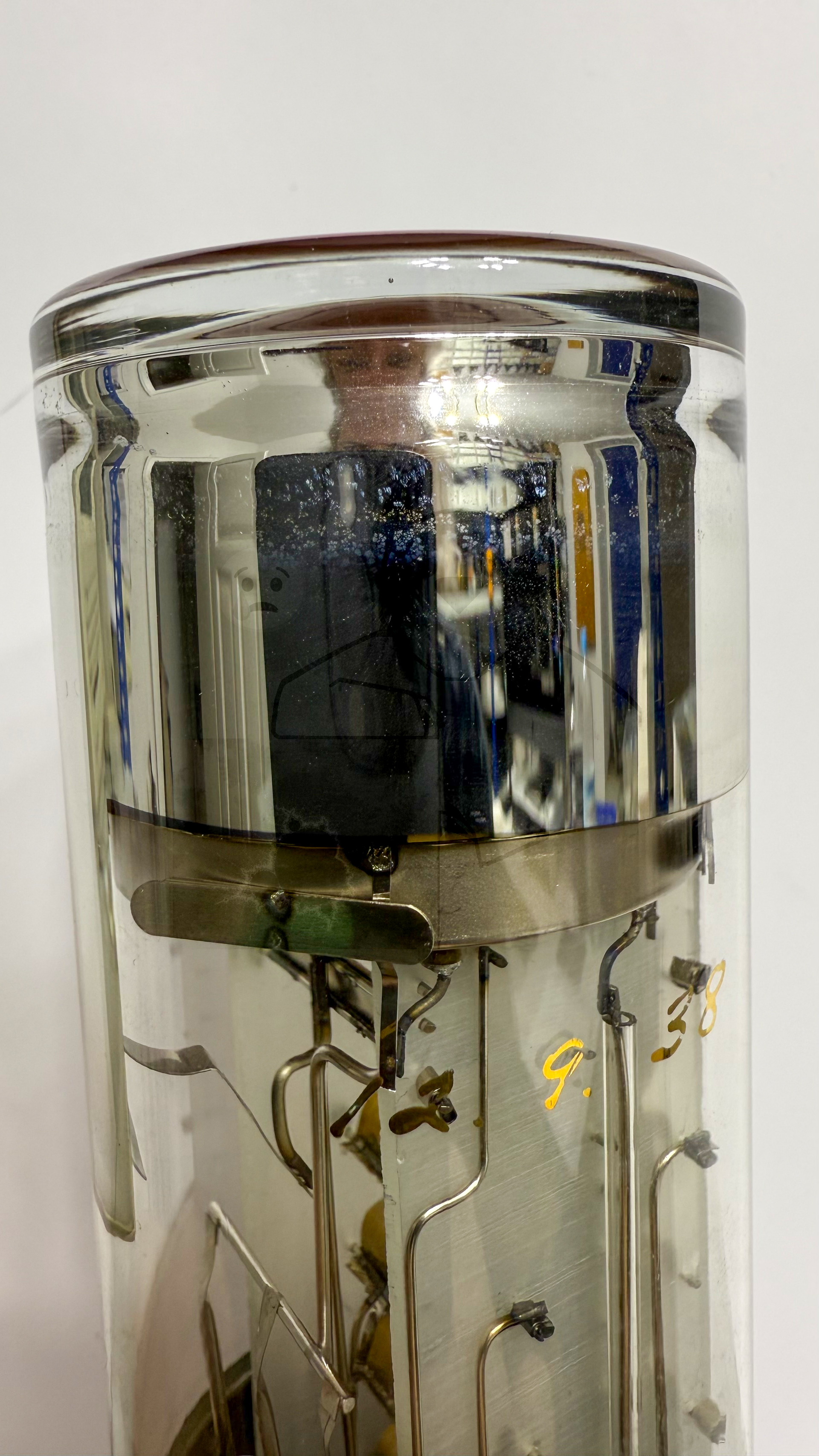 Röhre 7326 #3202 Bild 6