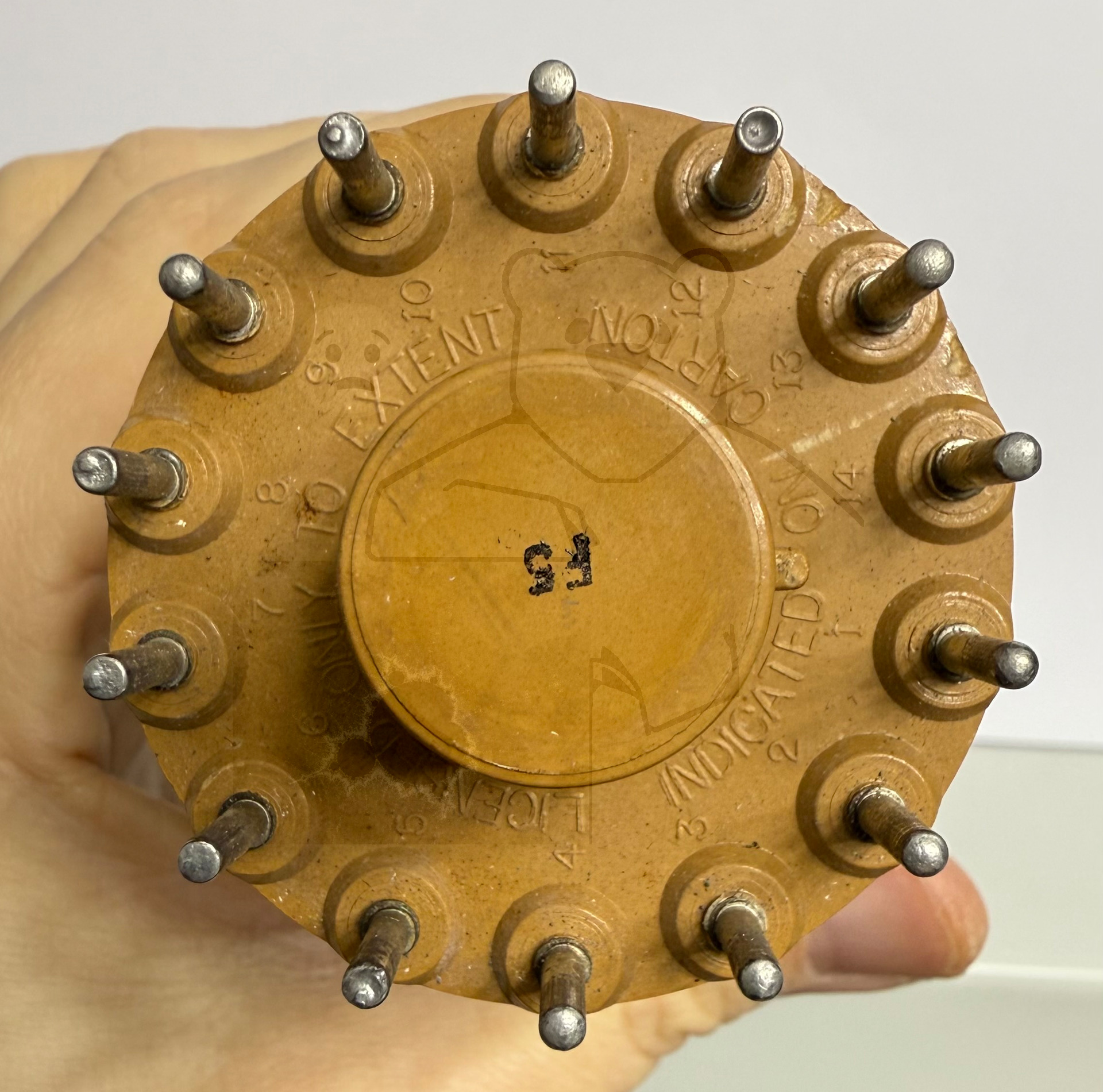 Röhre 7326 #3202 Bild 9